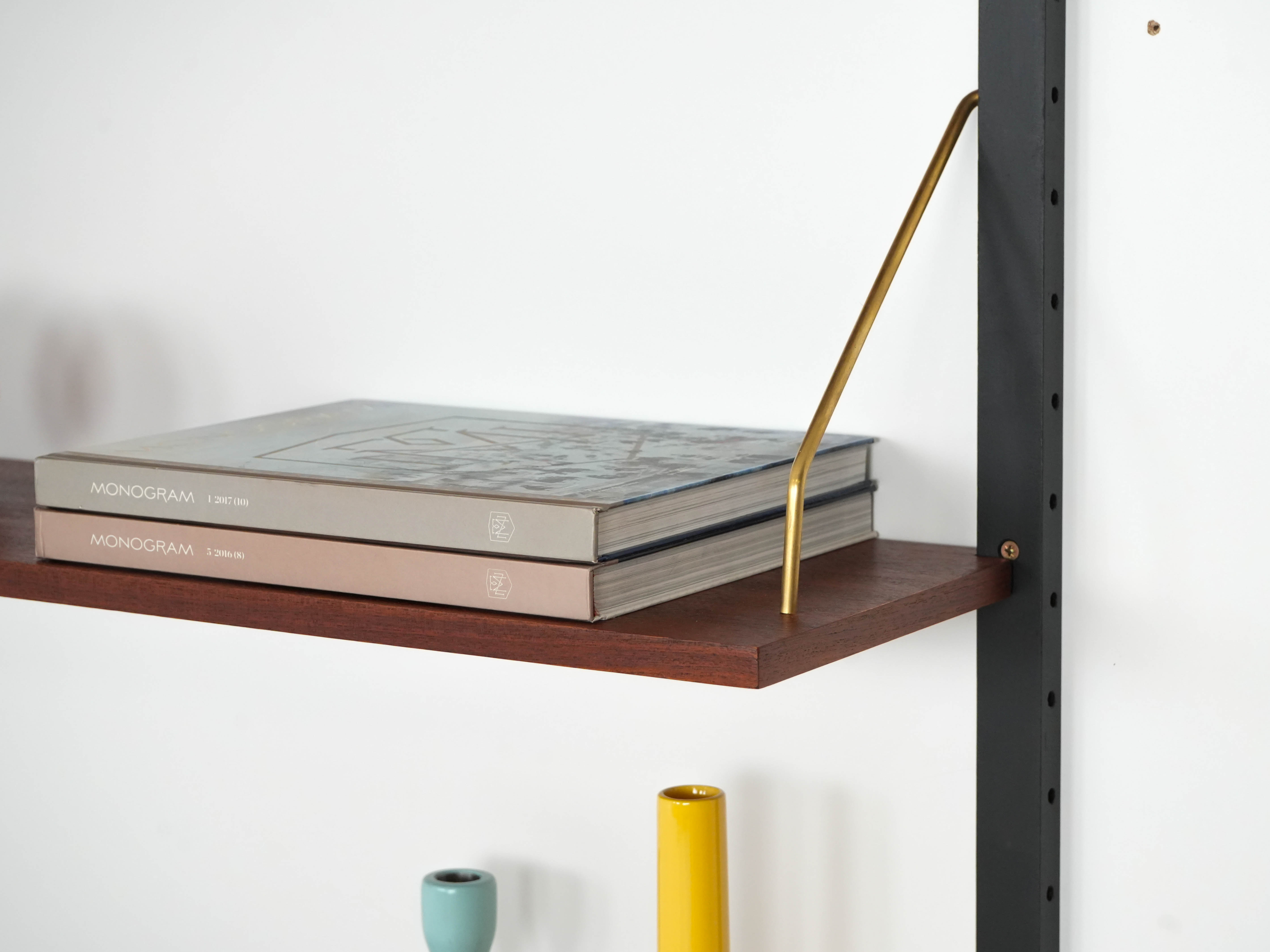 Shelf Teak 1960s