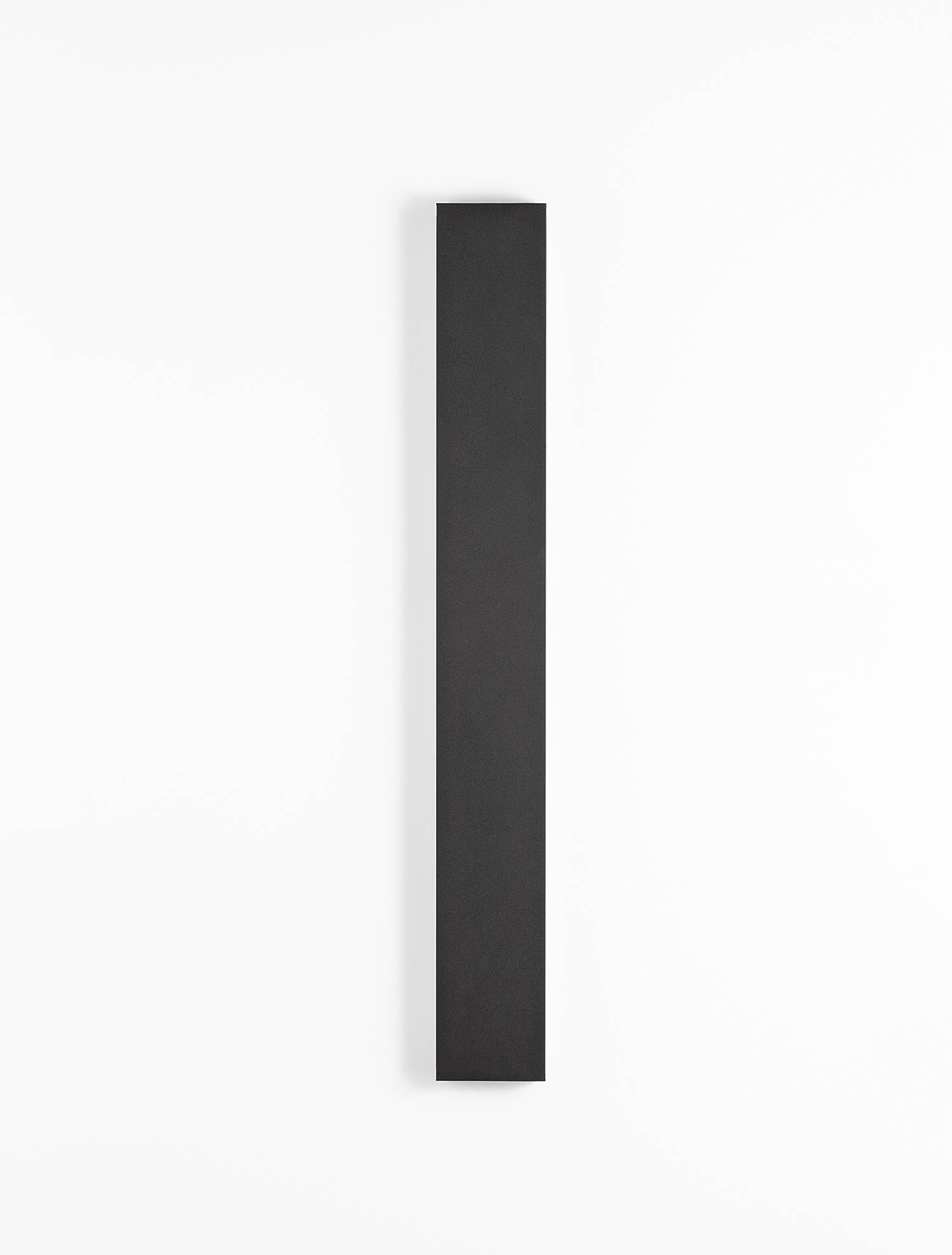 Wall lamp Seline Aluminum Black Height: 8 cm