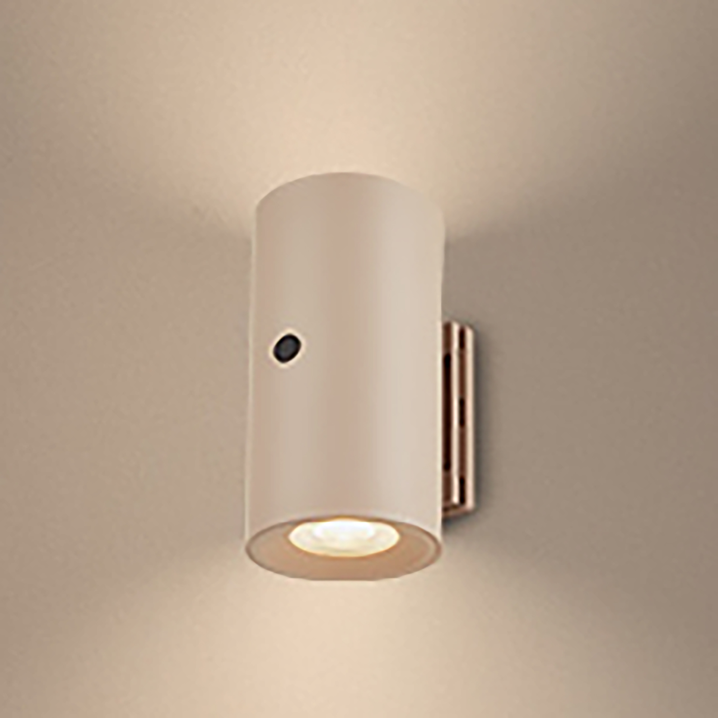 Misy LED wall light Polypropylene Beige