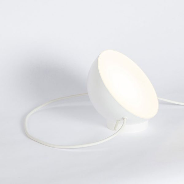 Align Magnetische Hänge-/ Tischlampe Weiß