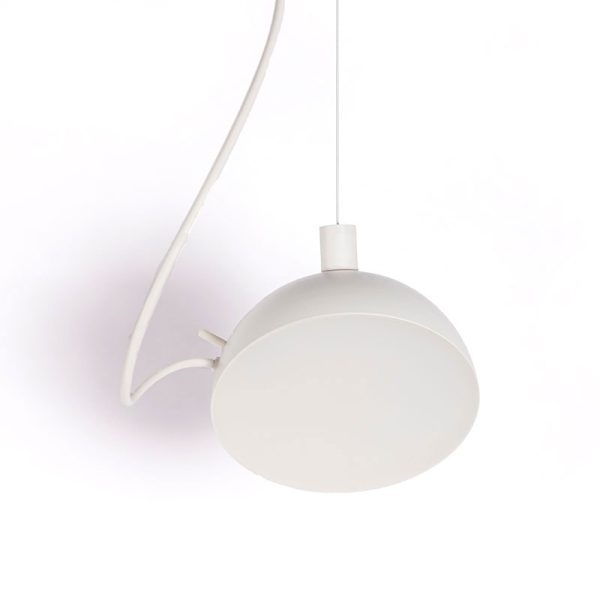 Align Magnetische Hänge-/ Tischlampe Weiß