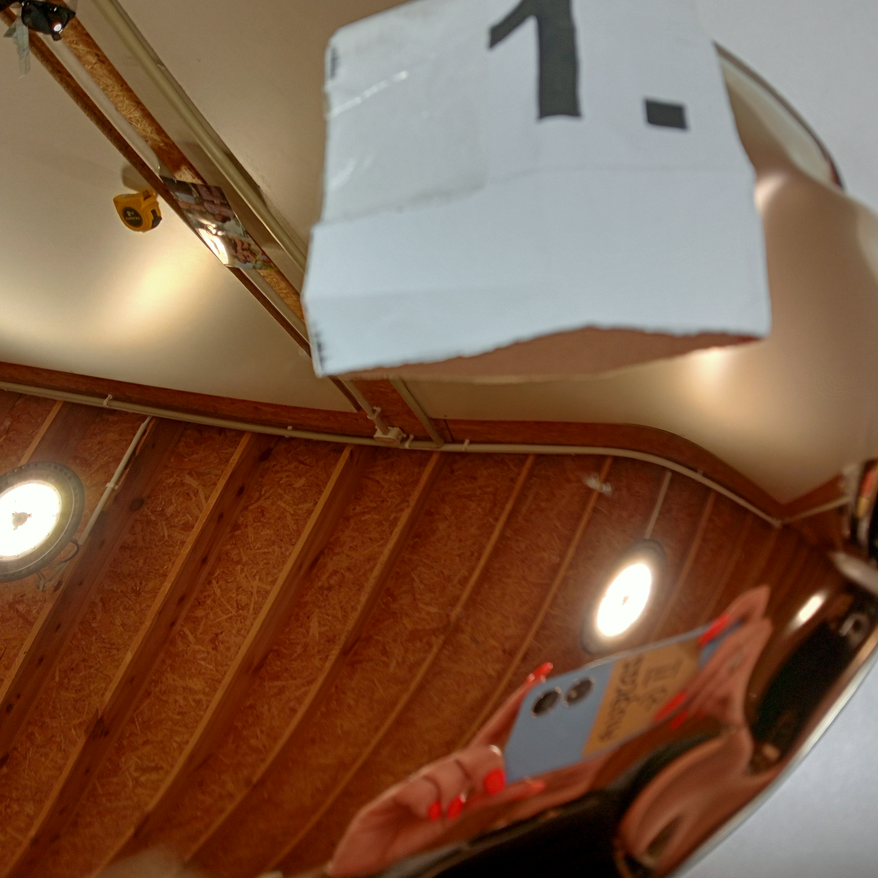 Table Mirror O5 Stainless Steel Copper Gold