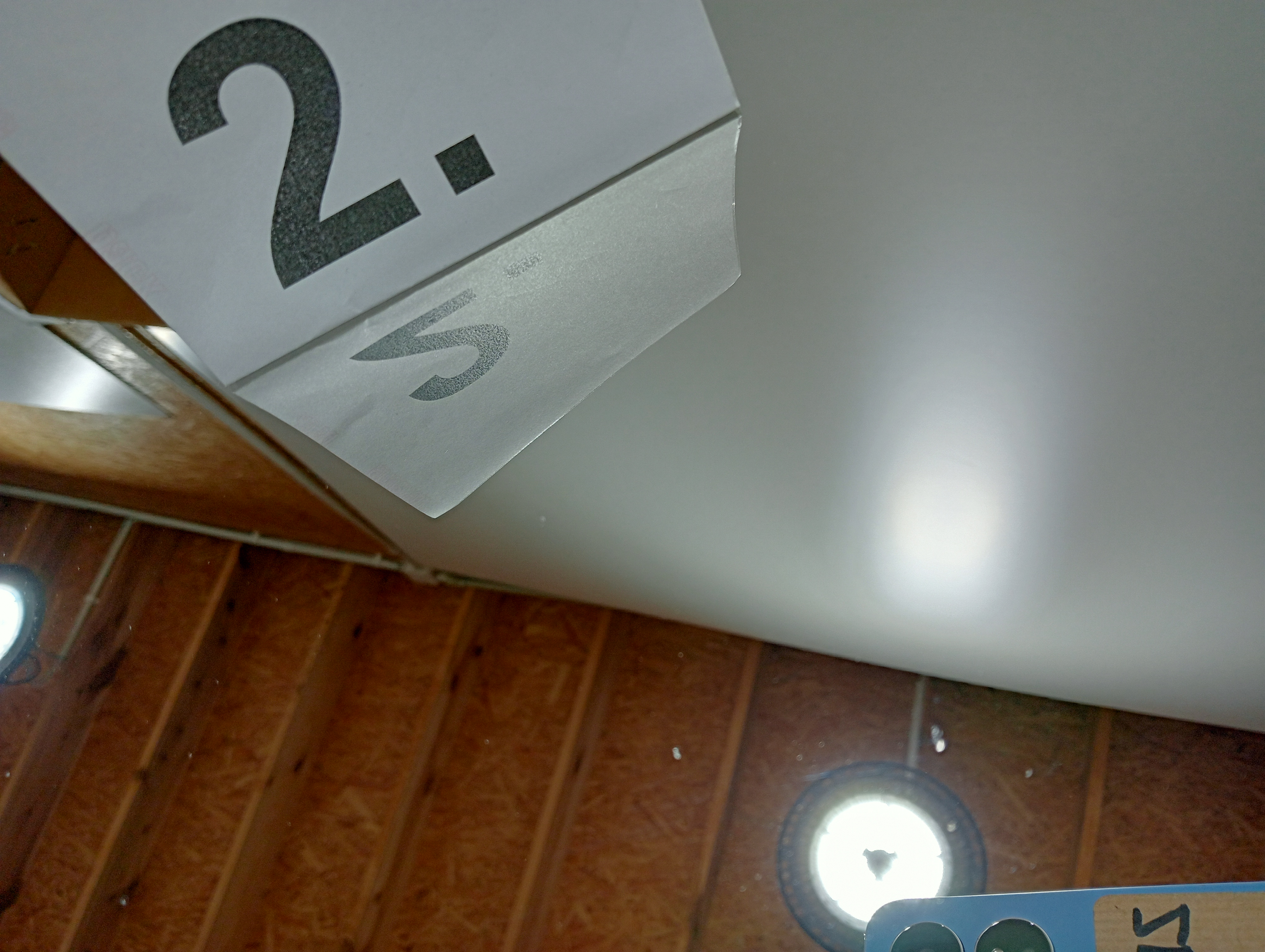 Tafla Spiegel O5 Edelstahl Inox Poliert Silber