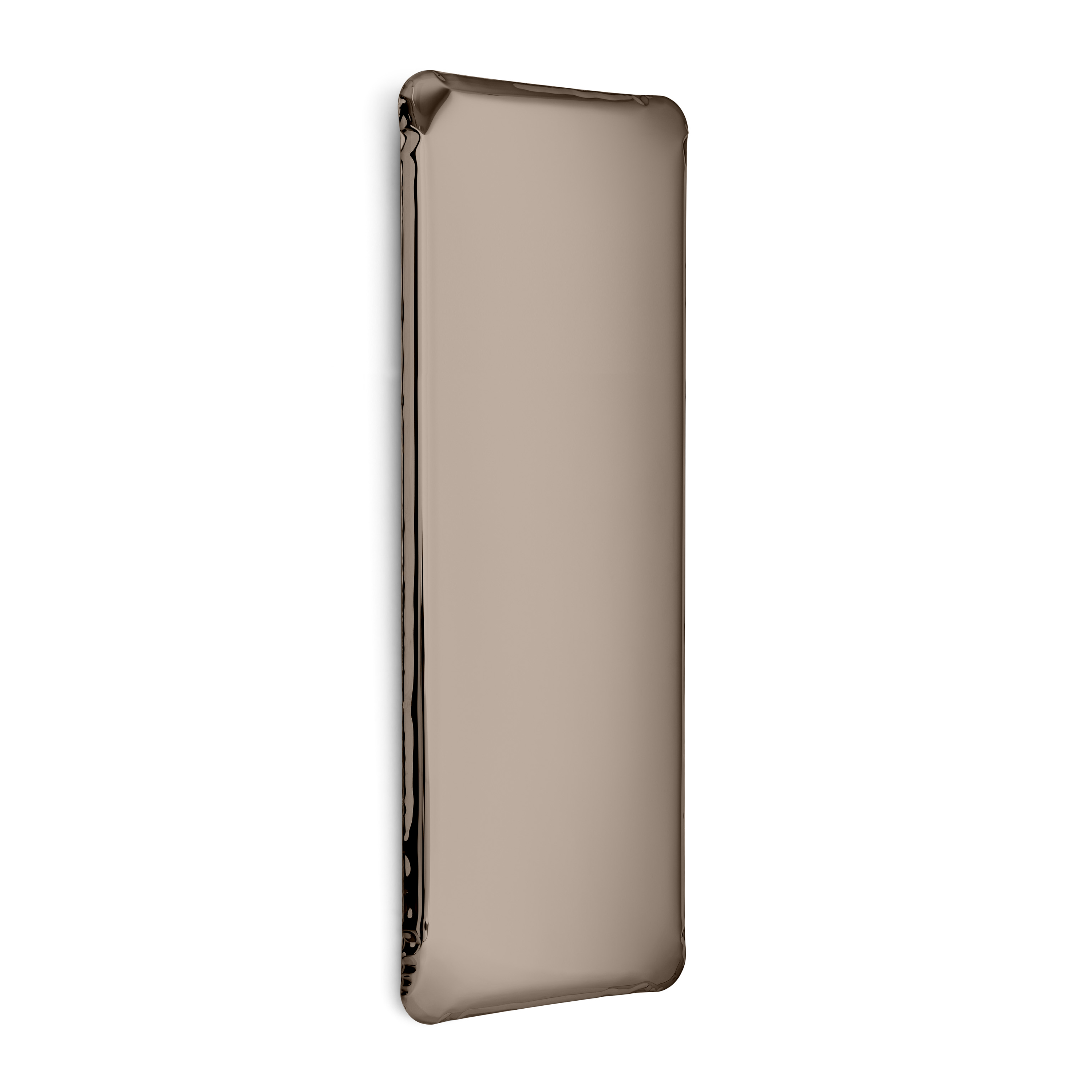 Tafla Spiegel Q1 Edelstahl Bronze Gold