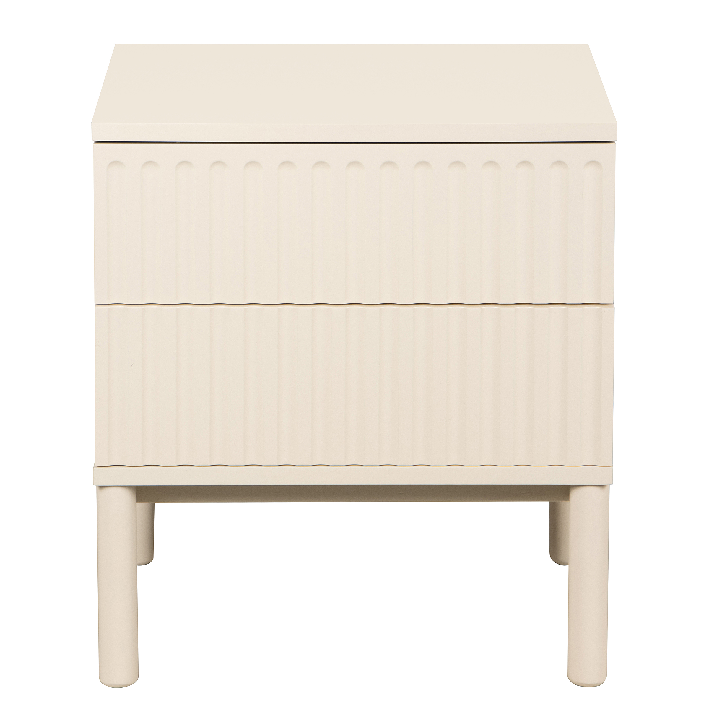 Holov Nachtkommode Beige