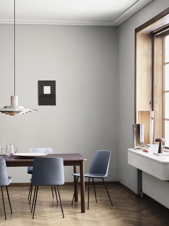 Rely HW6 Chair Grey