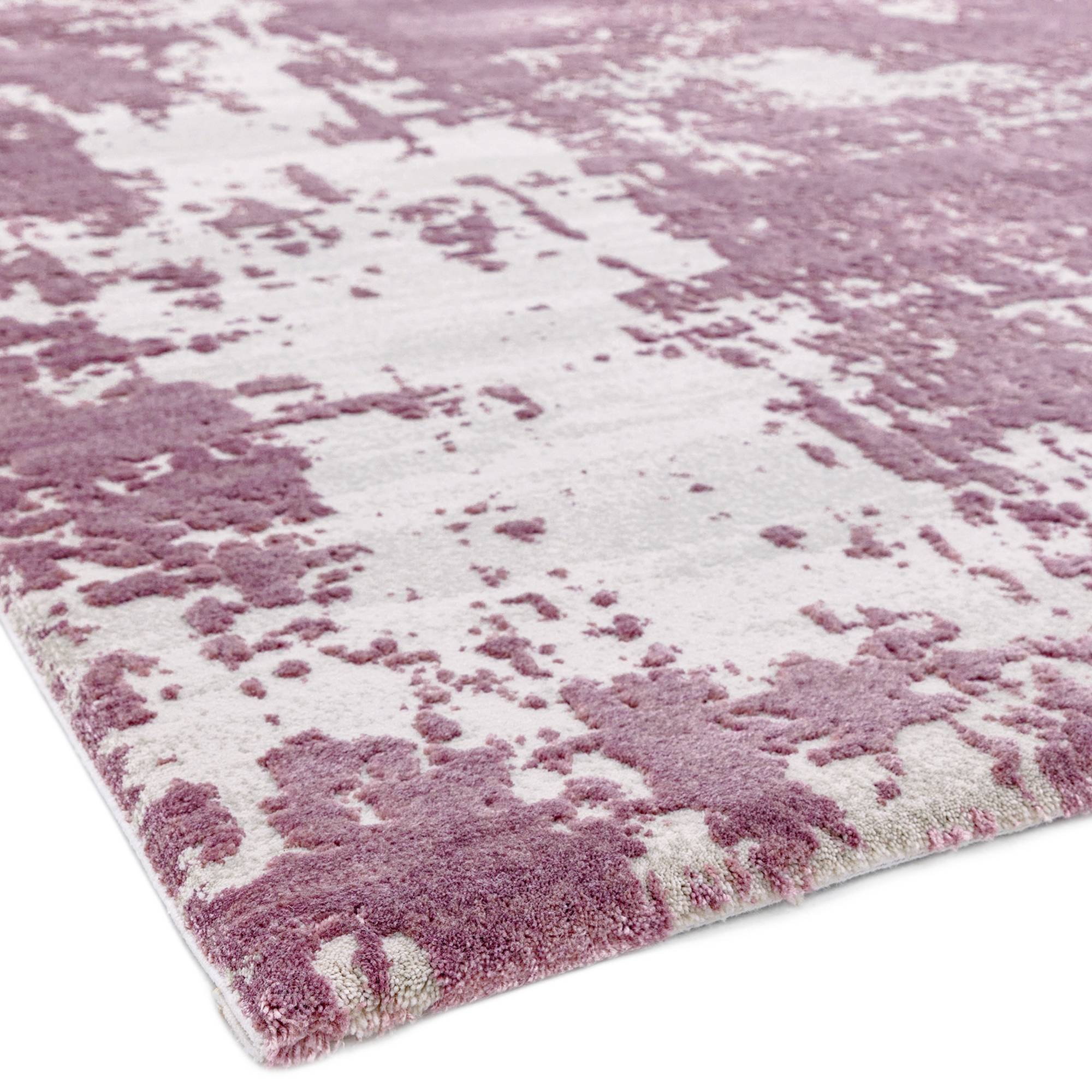 Astral AS05 Heather Carpet Purple 150x80cm