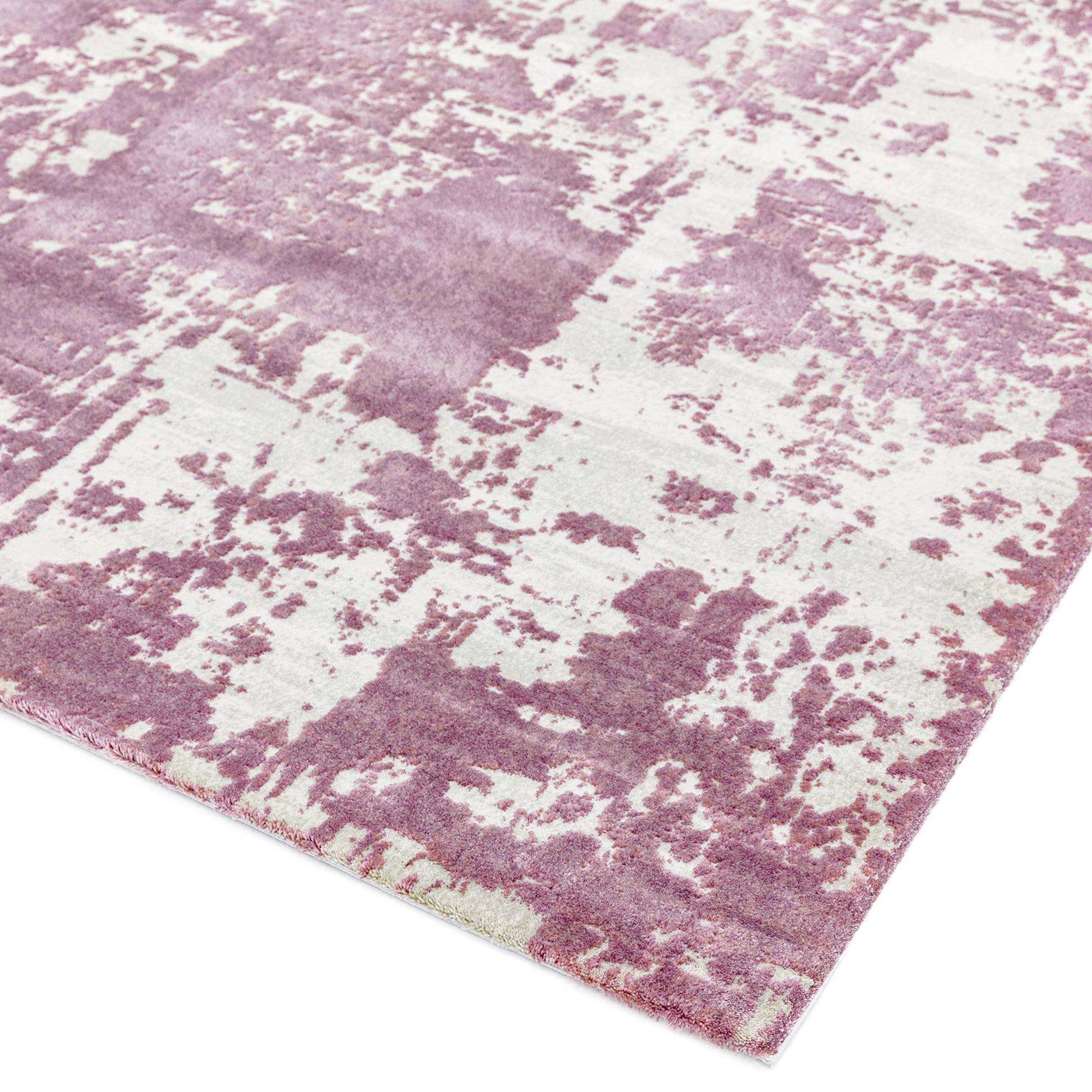 Astral AS05 Heather-Teppich Lila 230x160cm