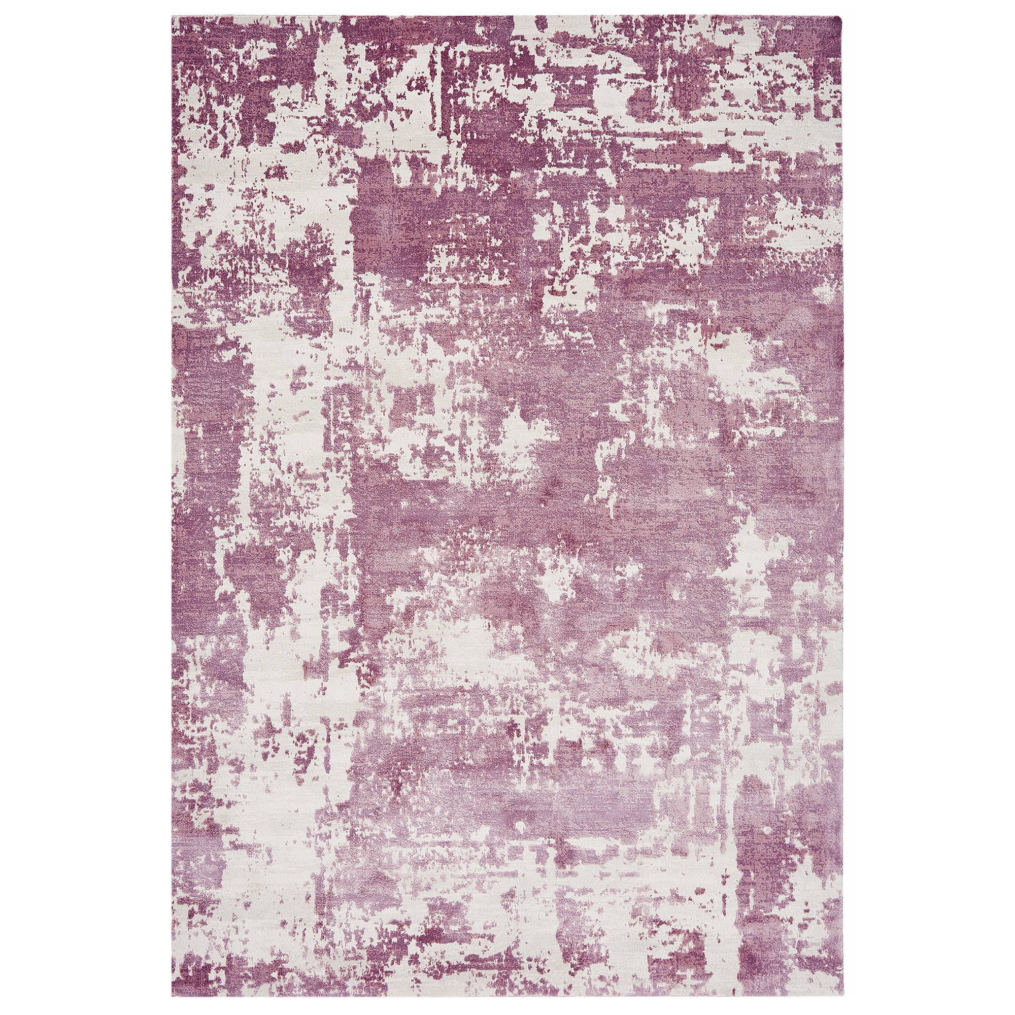 Astral AS05 Heather-Teppich Lila 150x80cm