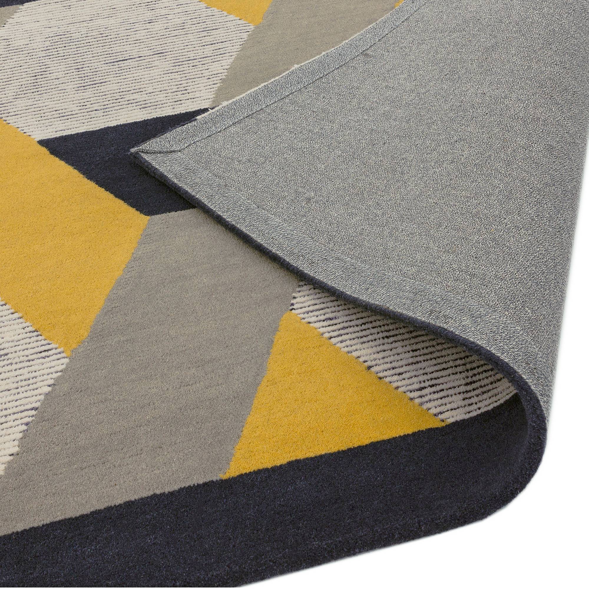 Camden Carpet Wool Gold 300x200cm
