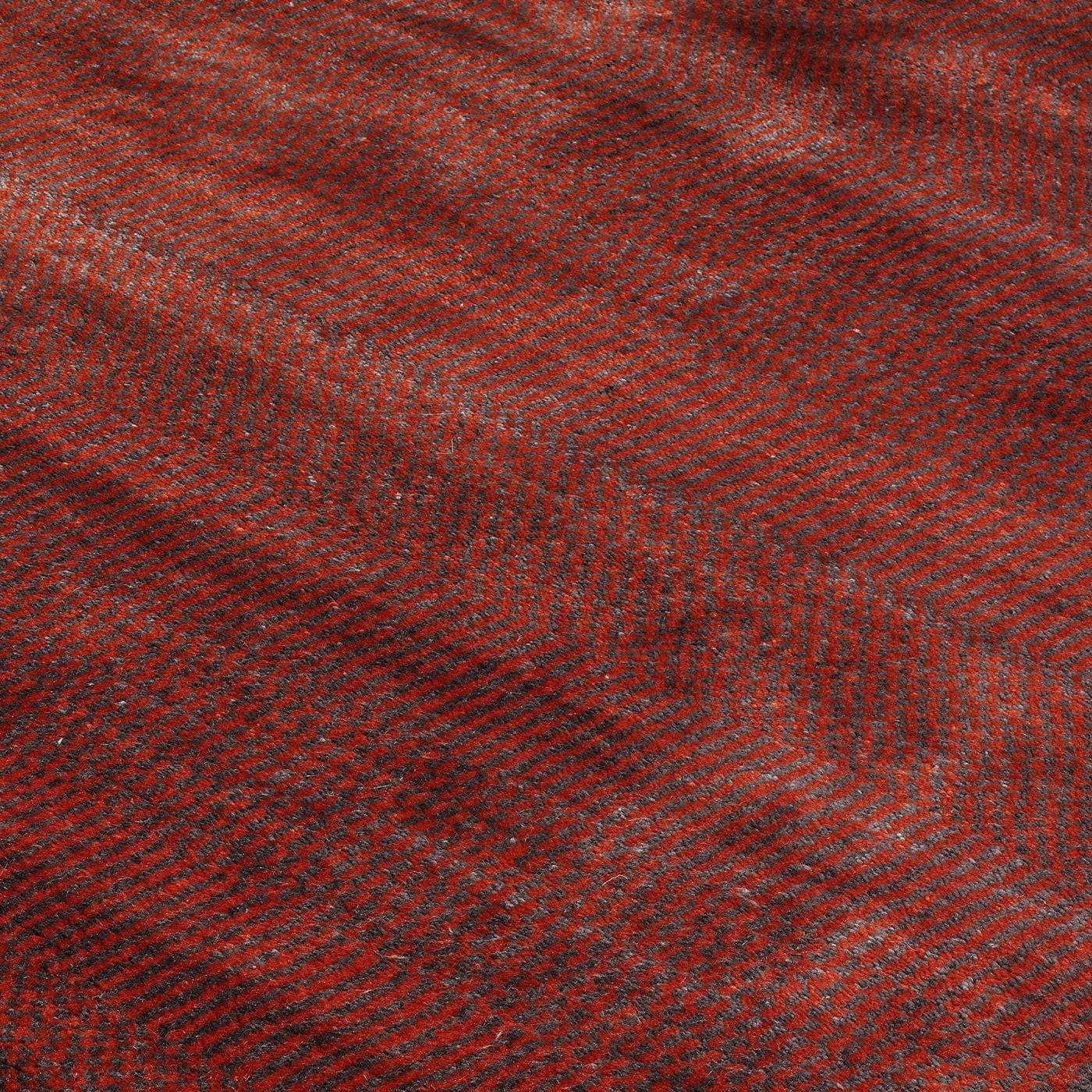 Darcy Auburn-Tappeto Marrone 80x120cm