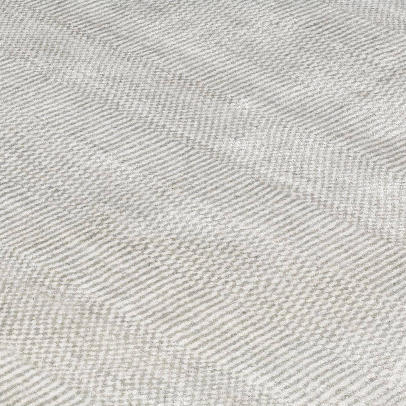 Darcy Silver Carpet Silver 80x120cm
