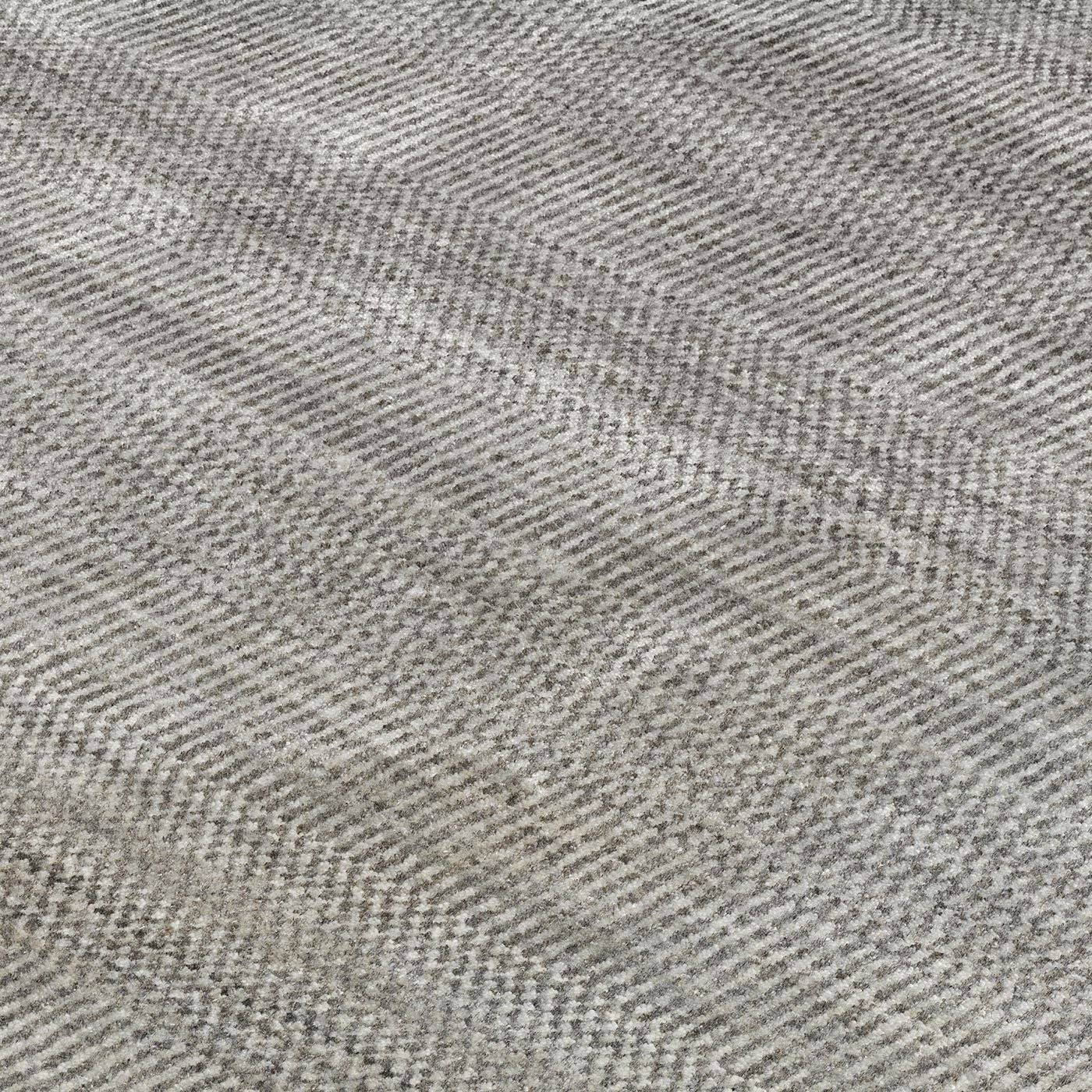 Darcy Smoke Carpet Gray 80x120cm