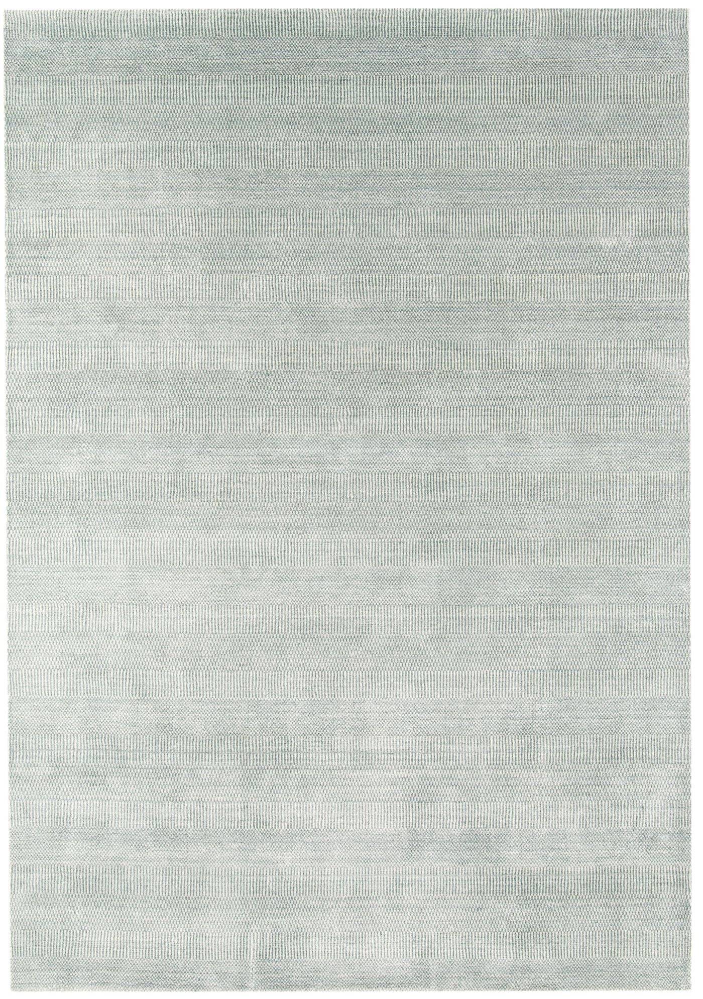 Darcy Stone Blue Carpet Blue-grey 80x120cm