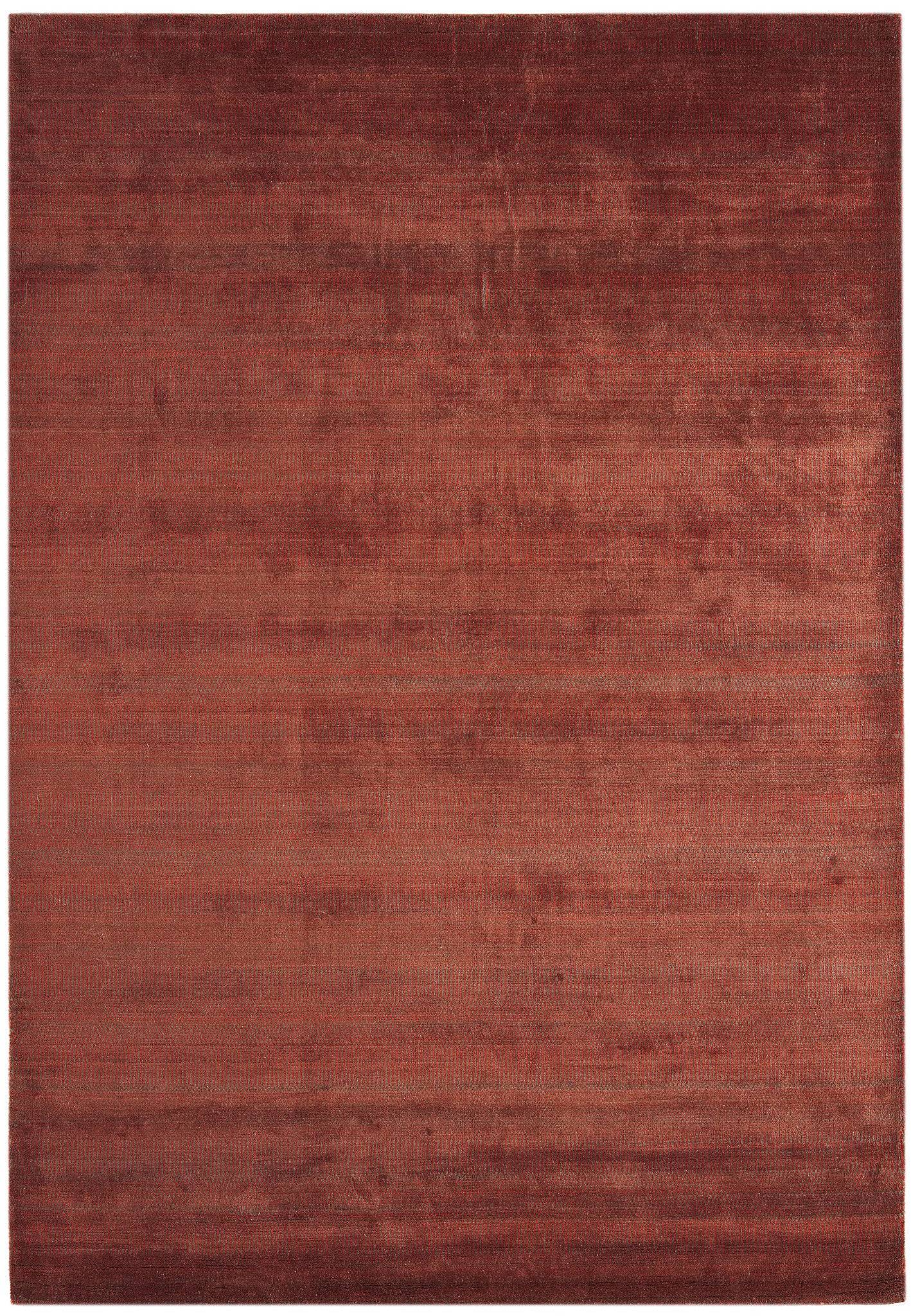 Darcy Auburn-Teppich Braun 170x240cm