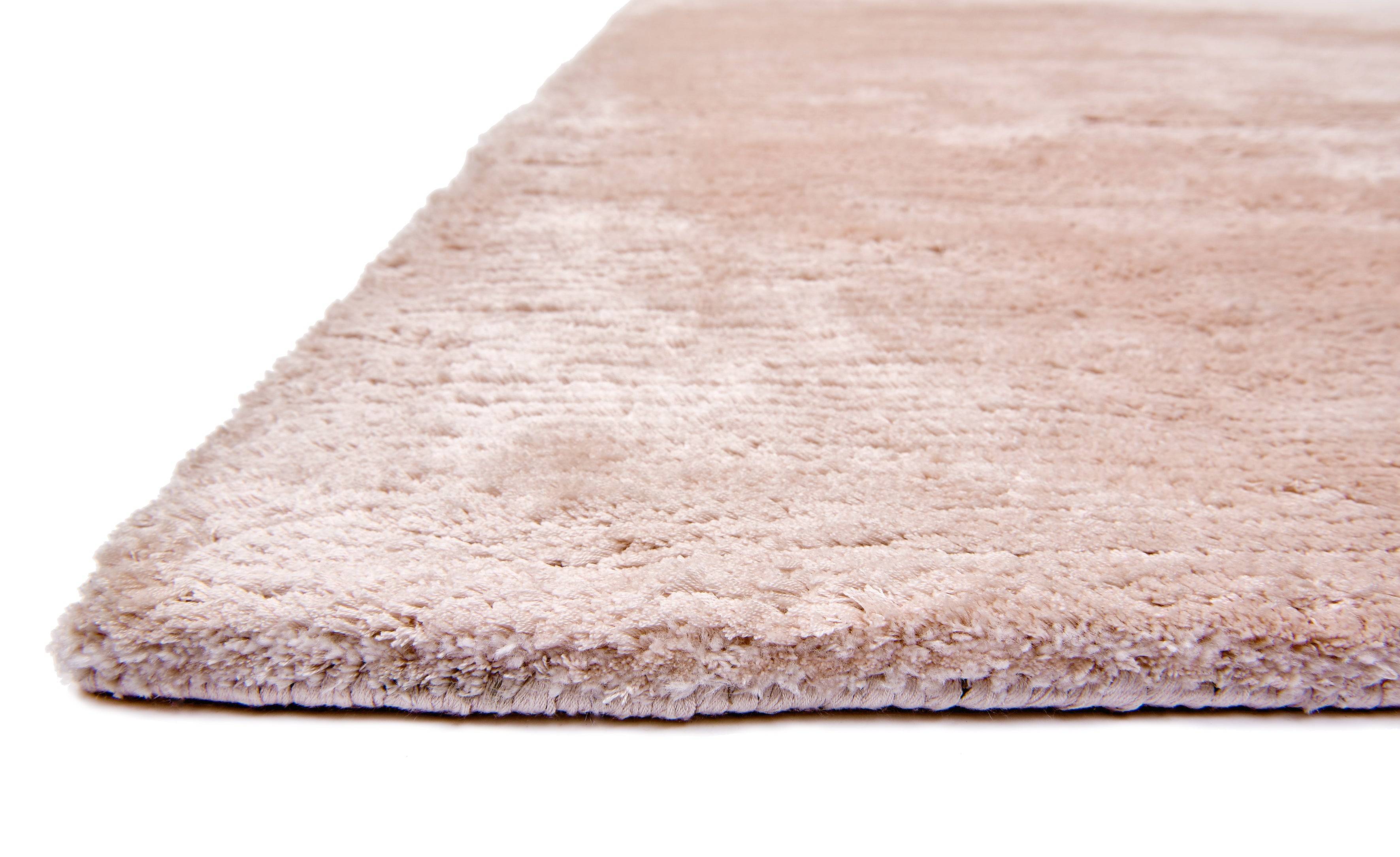 Onslow Dusk Rug Tencel Pink 120x180cm