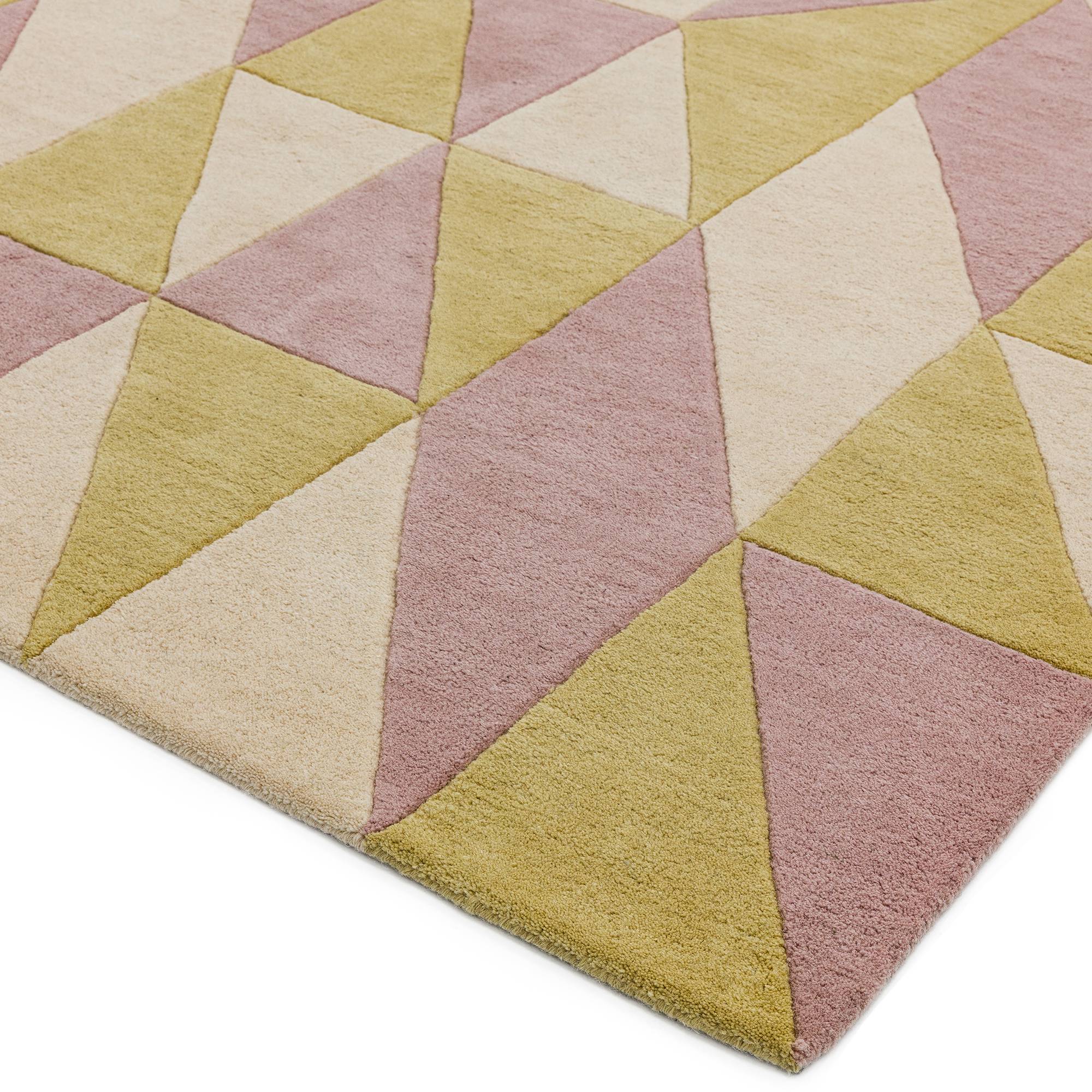 Reef Teppich Pink Flag Mehrfarbig 200x290cm