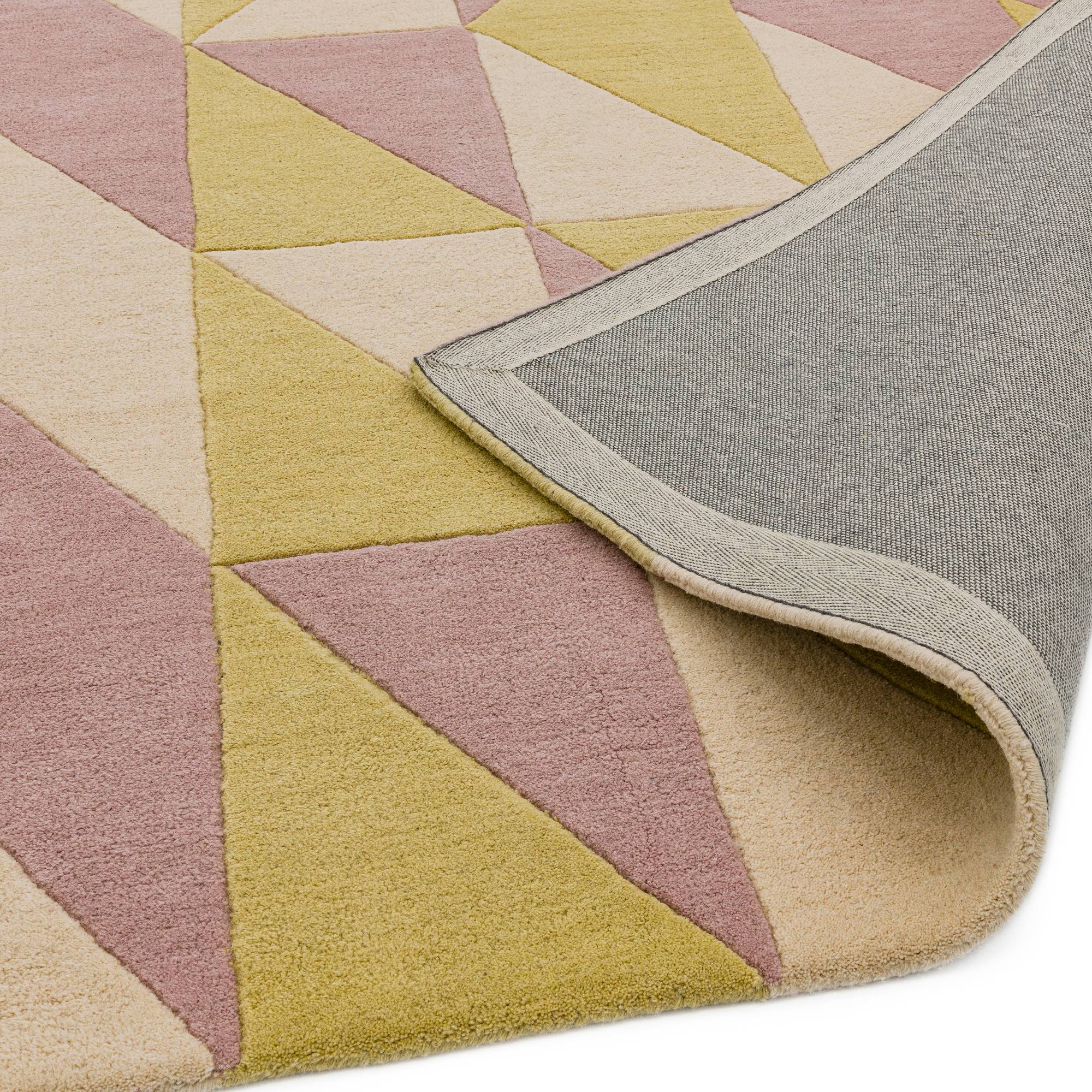 Reef Teppich Pink Flag Mehrfarbig 200x290cm