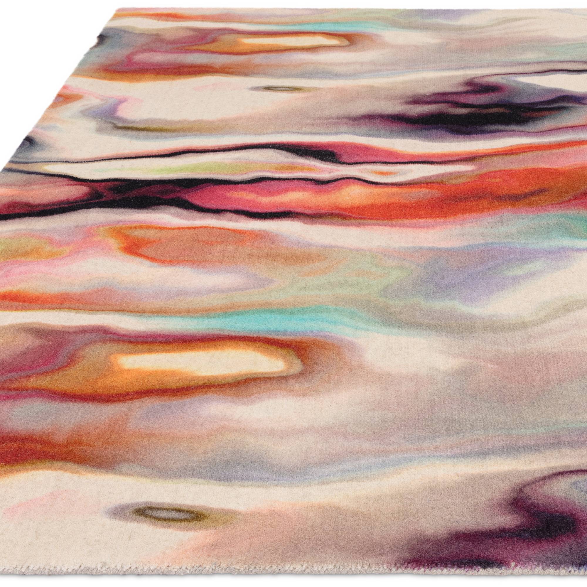 Vision Carpet Wool Multicolor 120x170cm