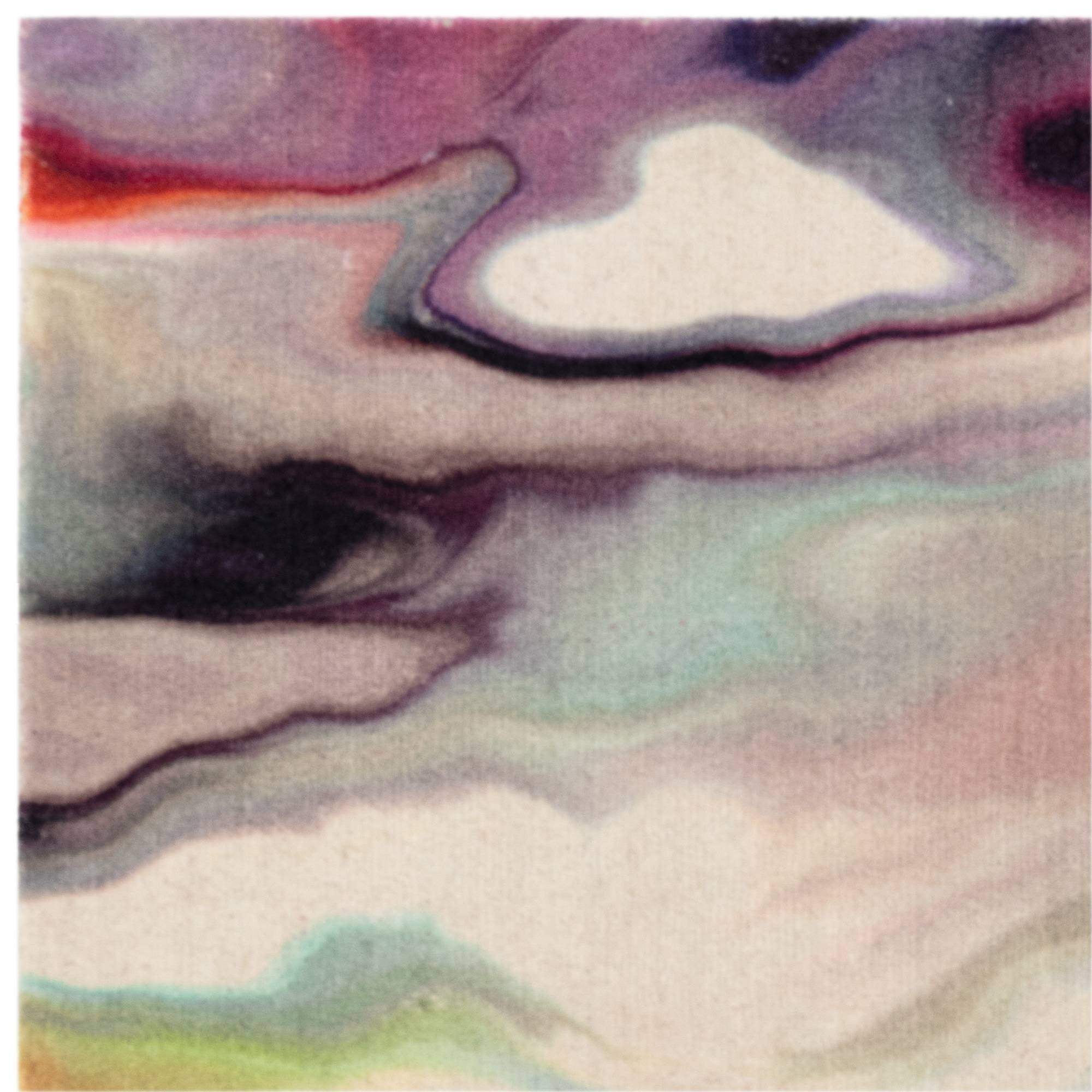 Vision Carpet Wool Multicolor 120x170cm