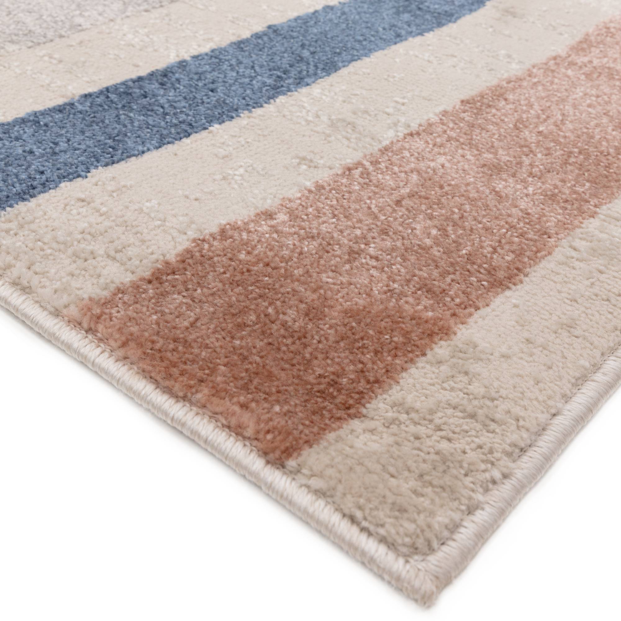 Viva Carpet Multicolored Abstract Pattern 200x275cm