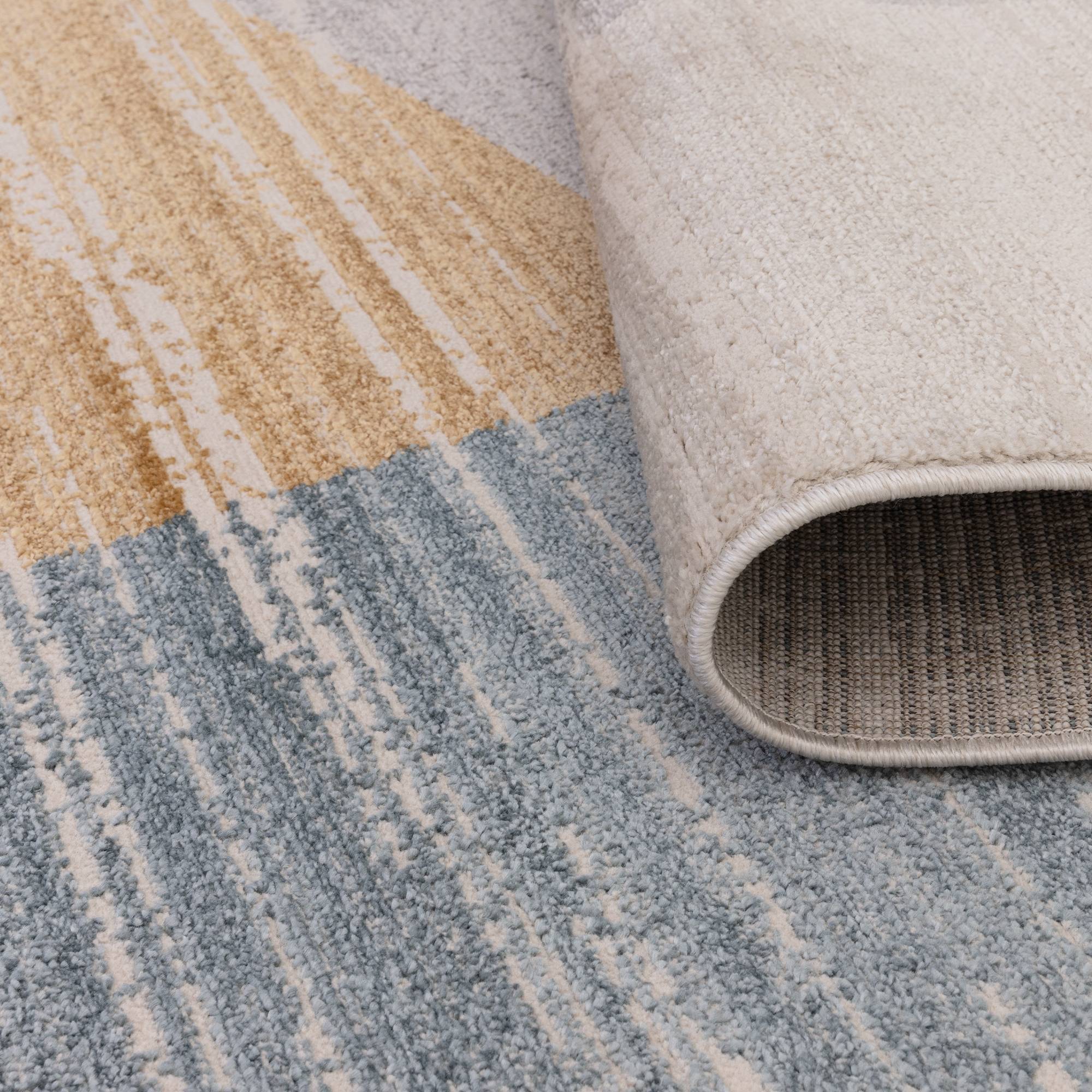Viva Carpet Multicolor Abstract Pattern 160x220cm