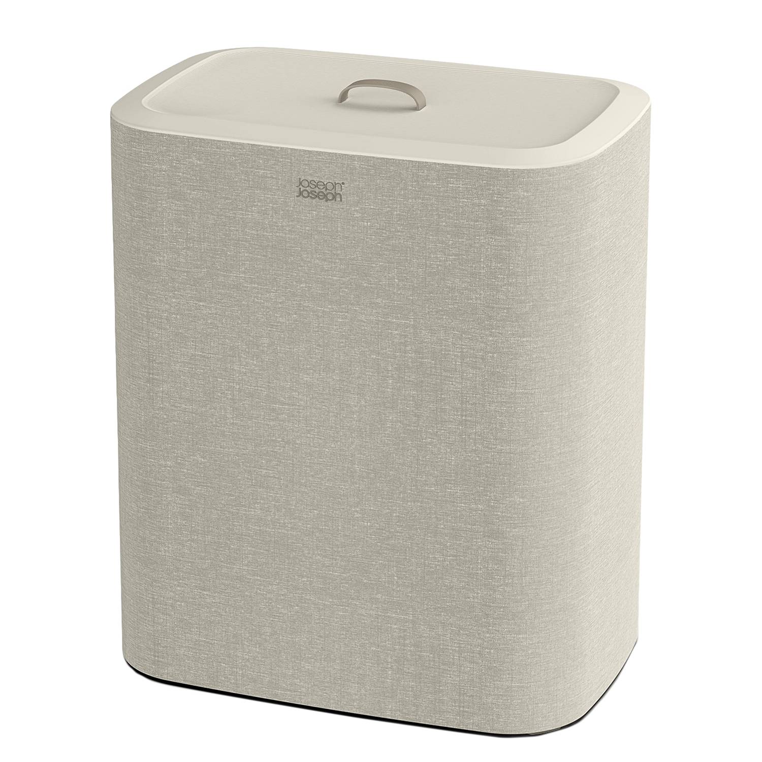 Tota Trio Laundry Hamper Cotton Polyester Ecru