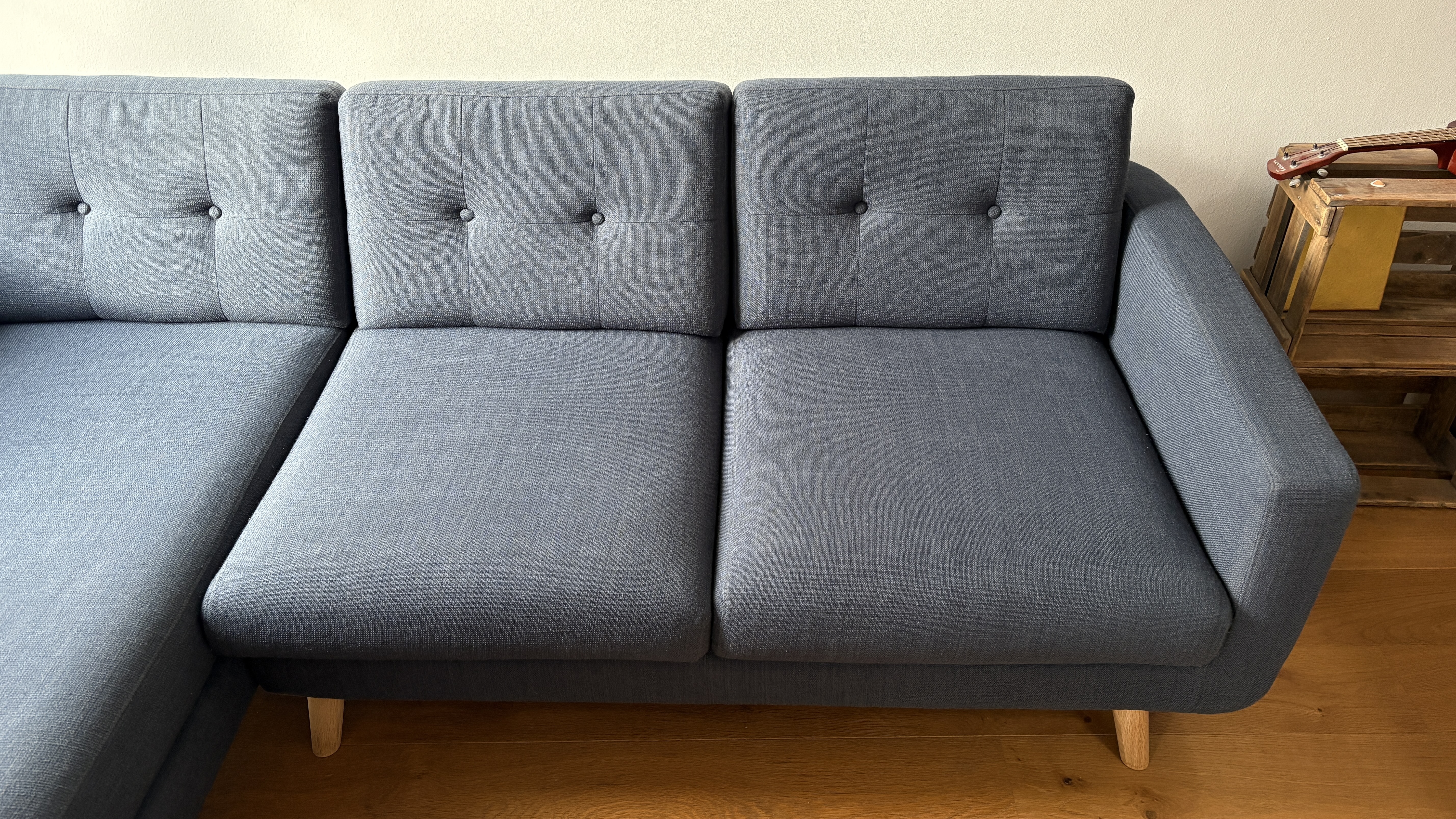 Corner sofa Conrad