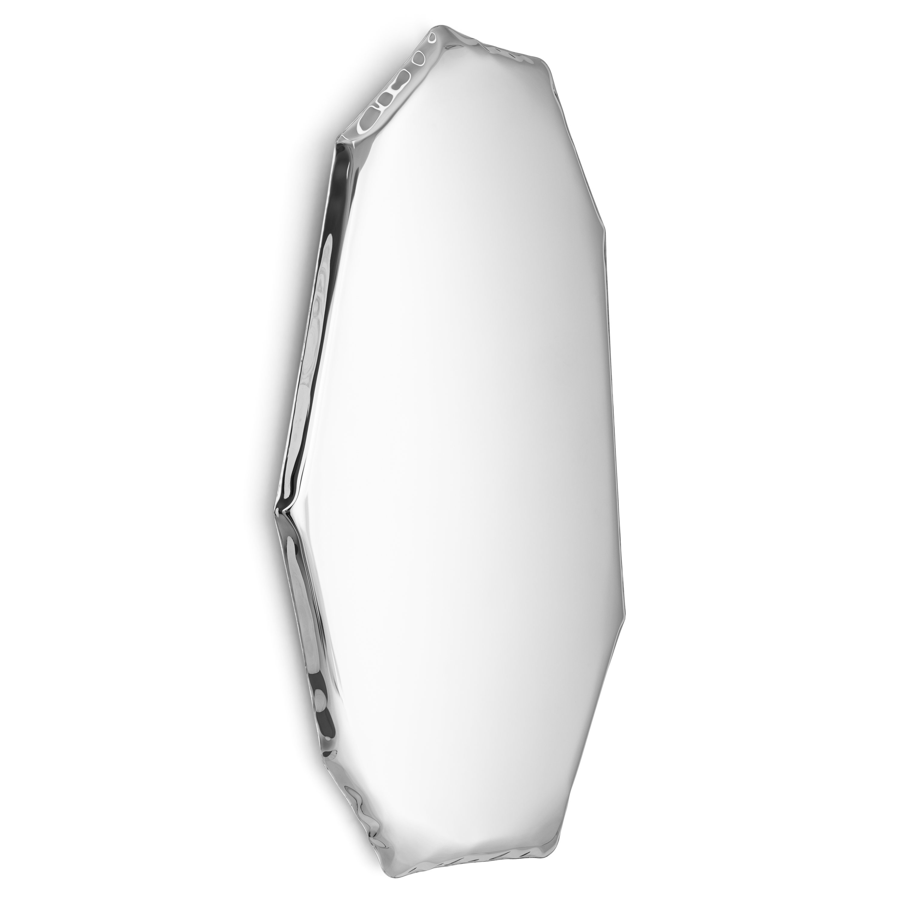 Tafla Spiegel C3 Edelstahl Inox Poliert Silber
