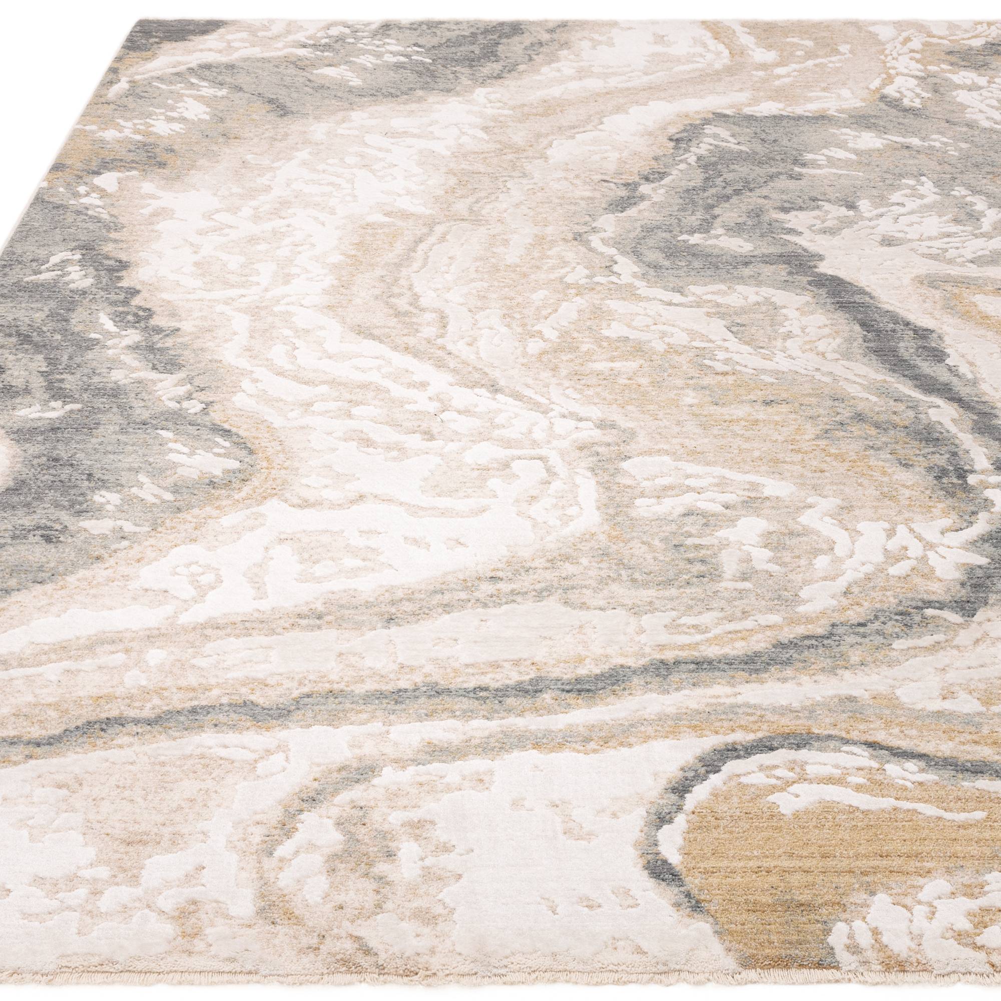 Seville Gold Carpet Cream 200x300cm