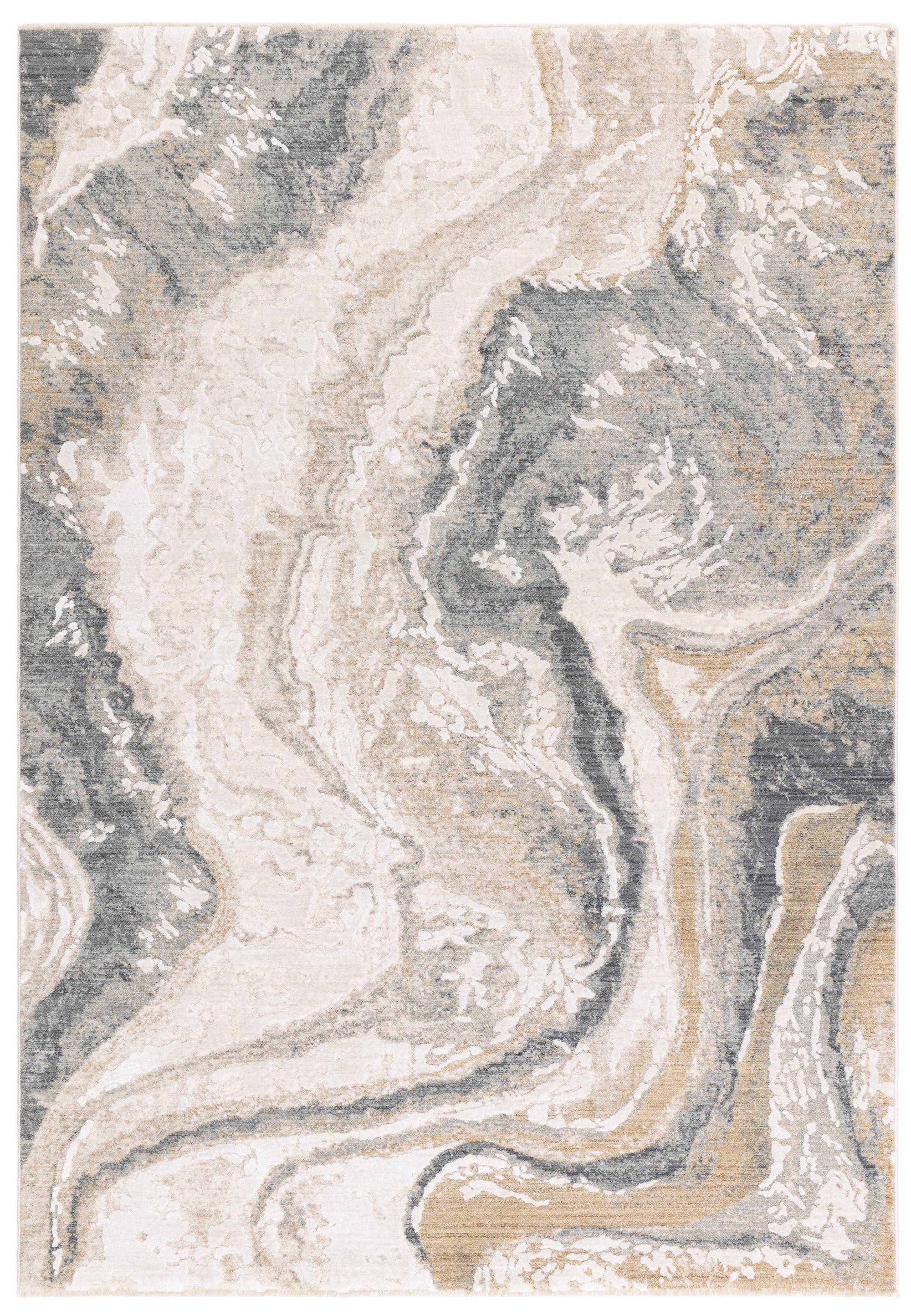 Seville Oro Tappeto Crema 160x240cm
