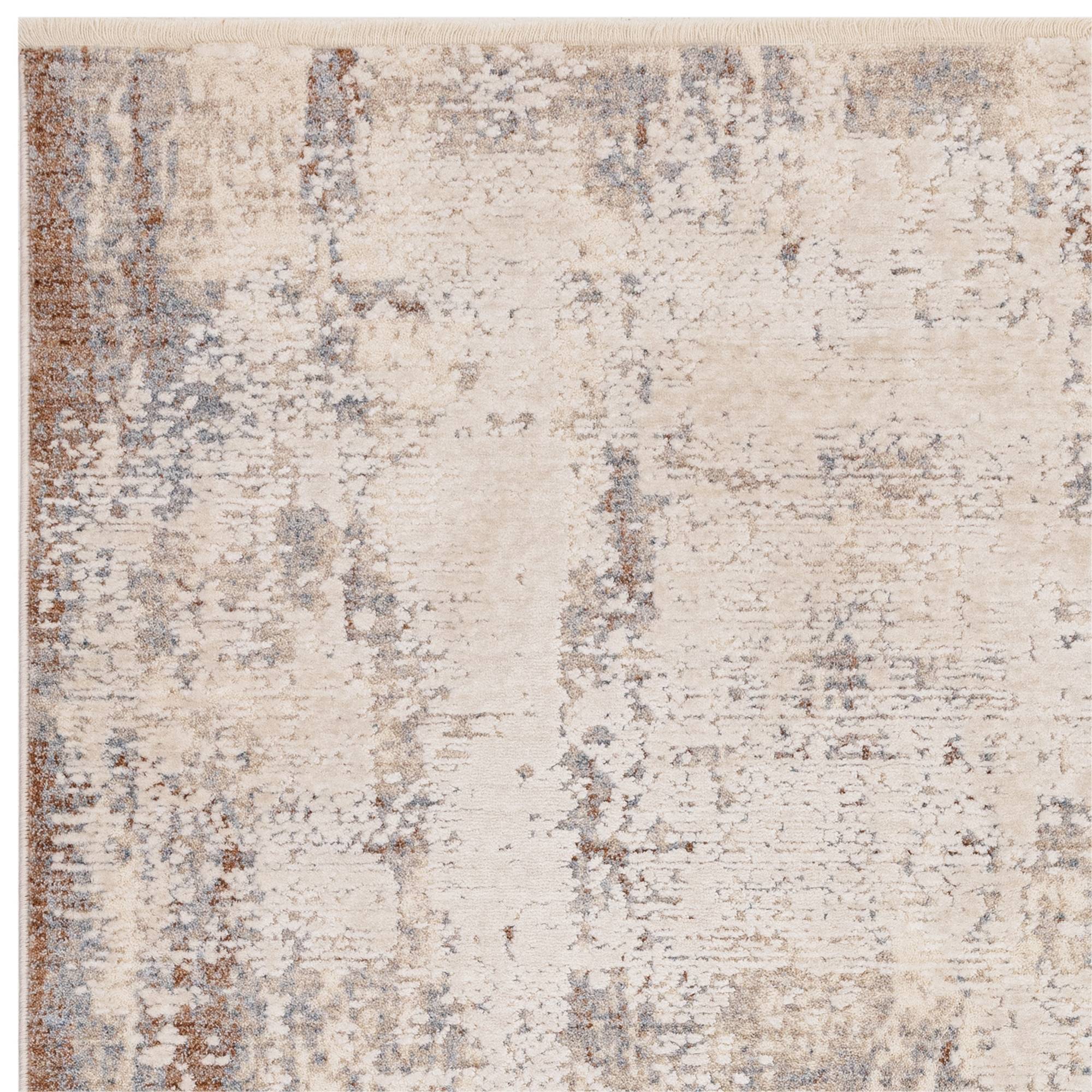 Seville Ribera Tappeto Crema 200x300cm