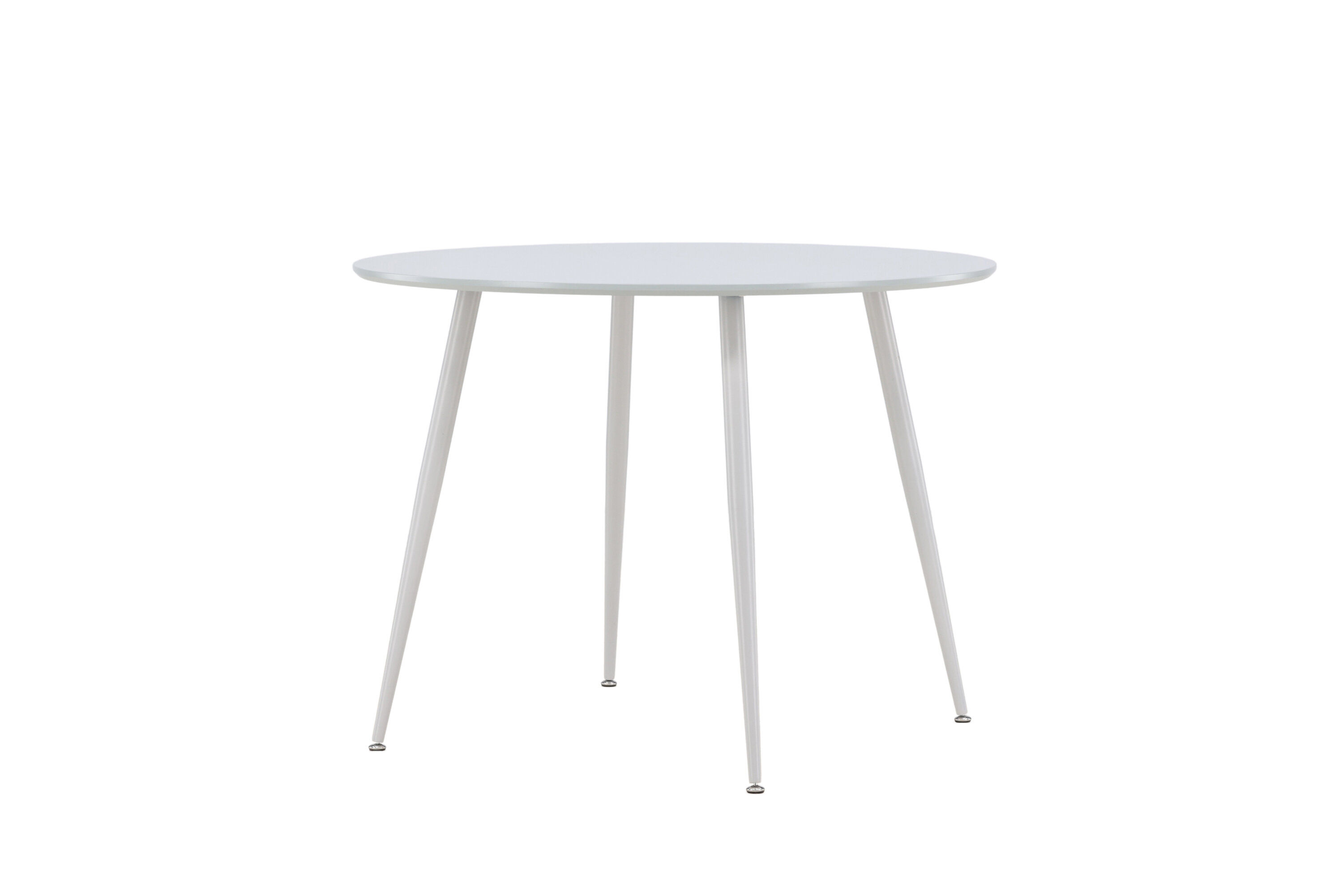 Plaza Dining table Grey ⌀100cm