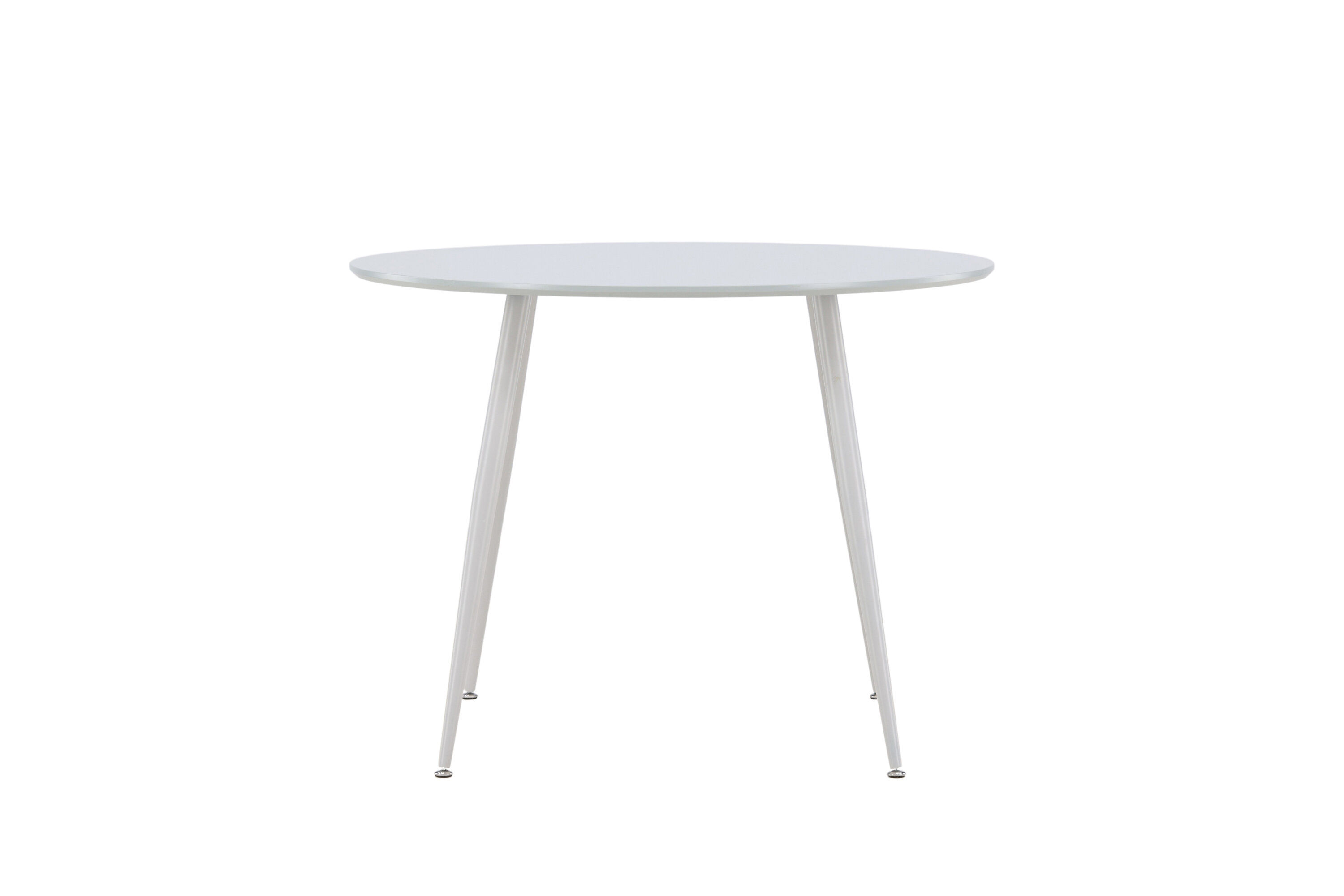 Plaza Esstisch Grau ⌀100cm