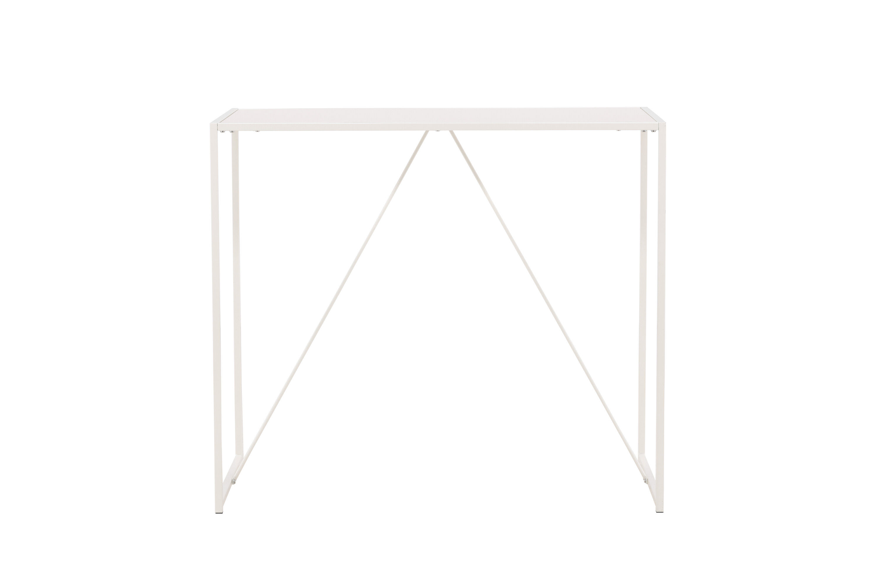 Brea Bar Table Beige 60x120cm