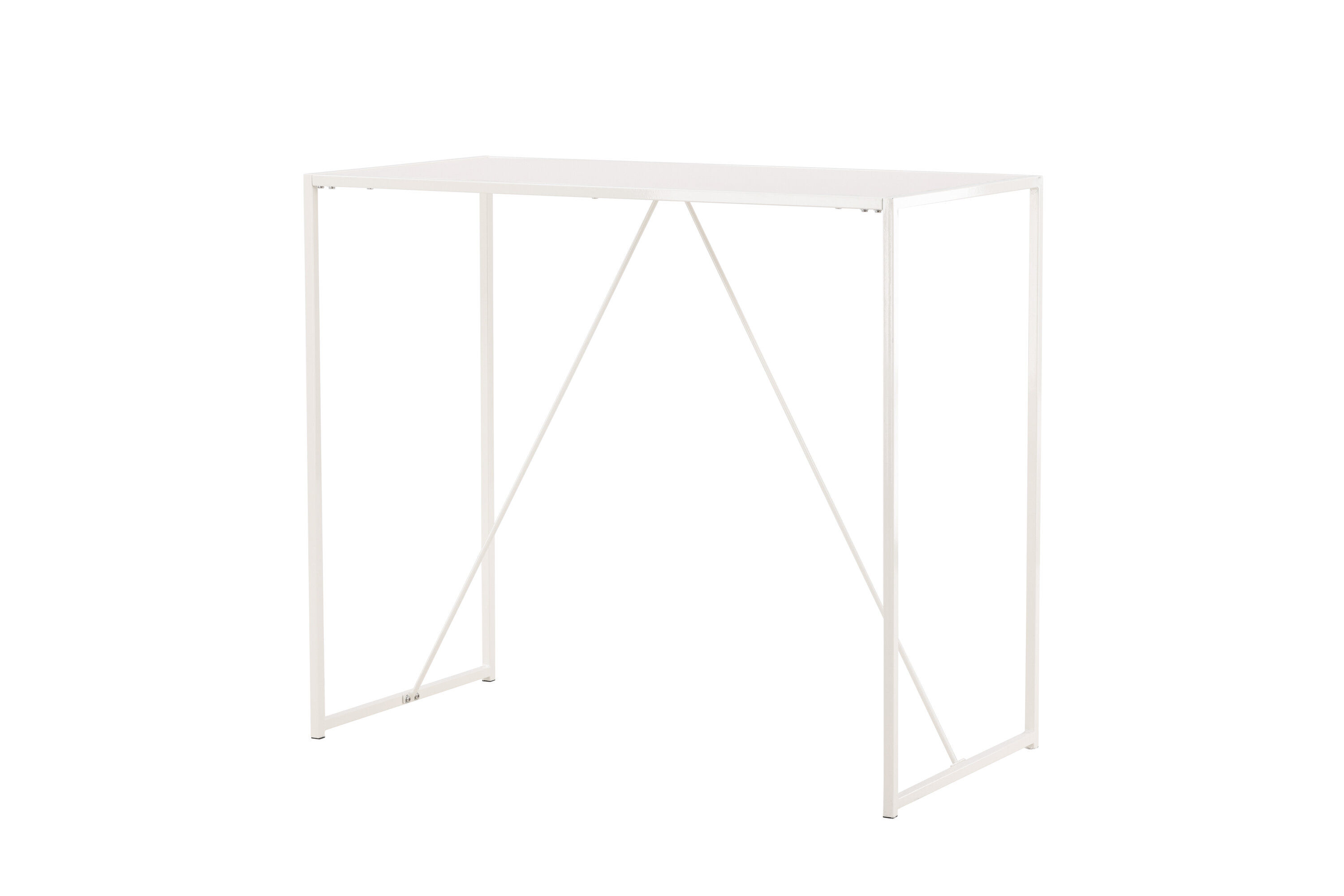 Brea Bar Table Beige 60x120cm