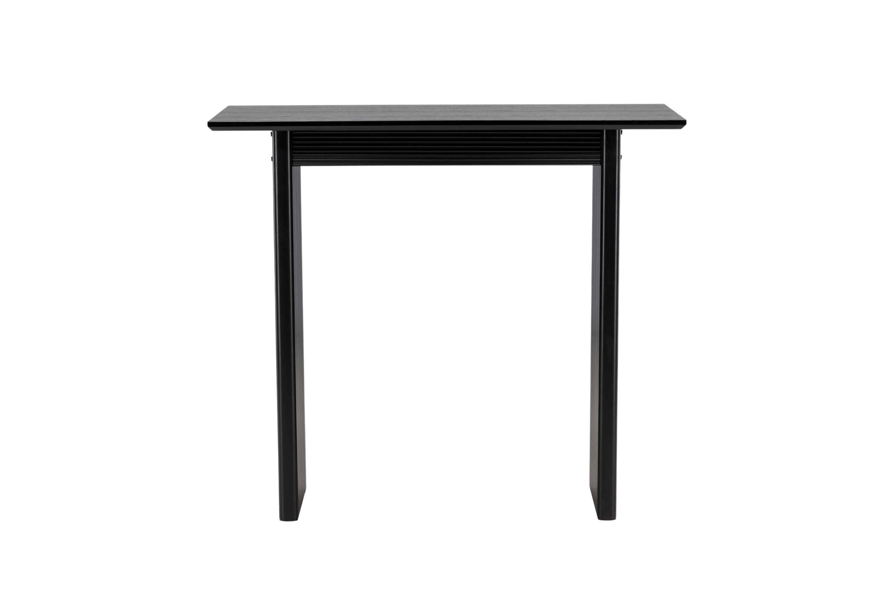 Vail Bartisch Schwarz 120x60cm