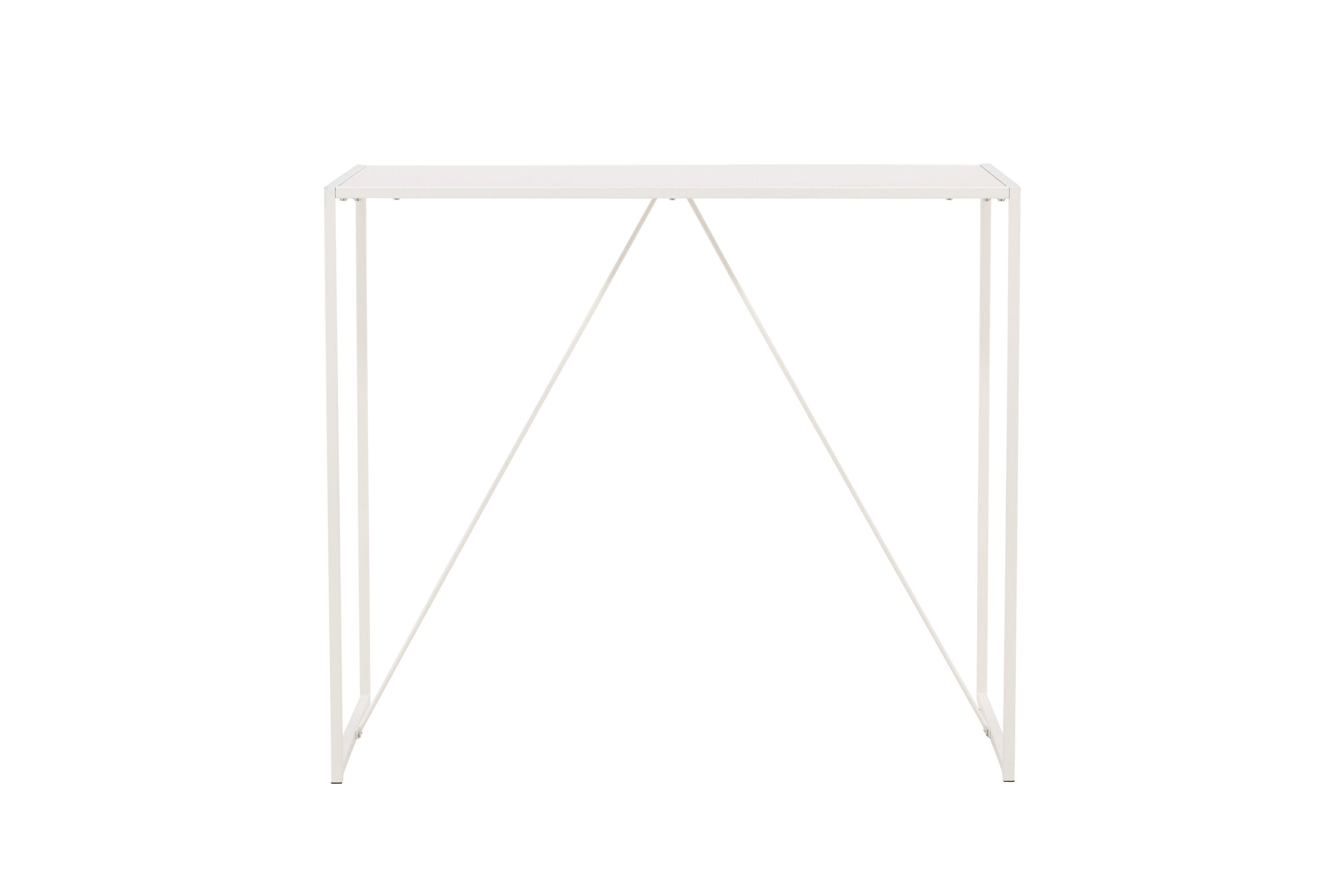 Brea Bar Table Beige 60x120cm