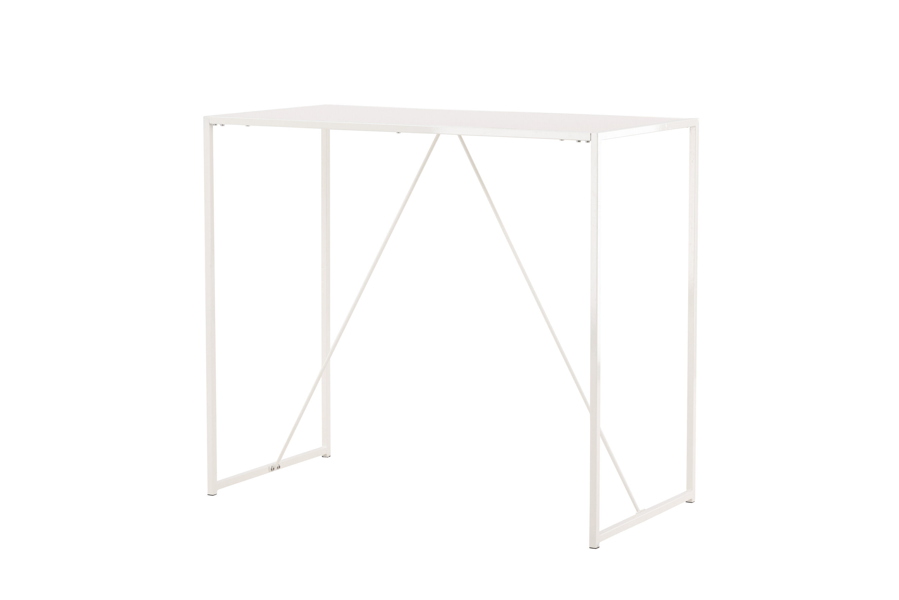 Brea Bar Table Beige 60x120cm