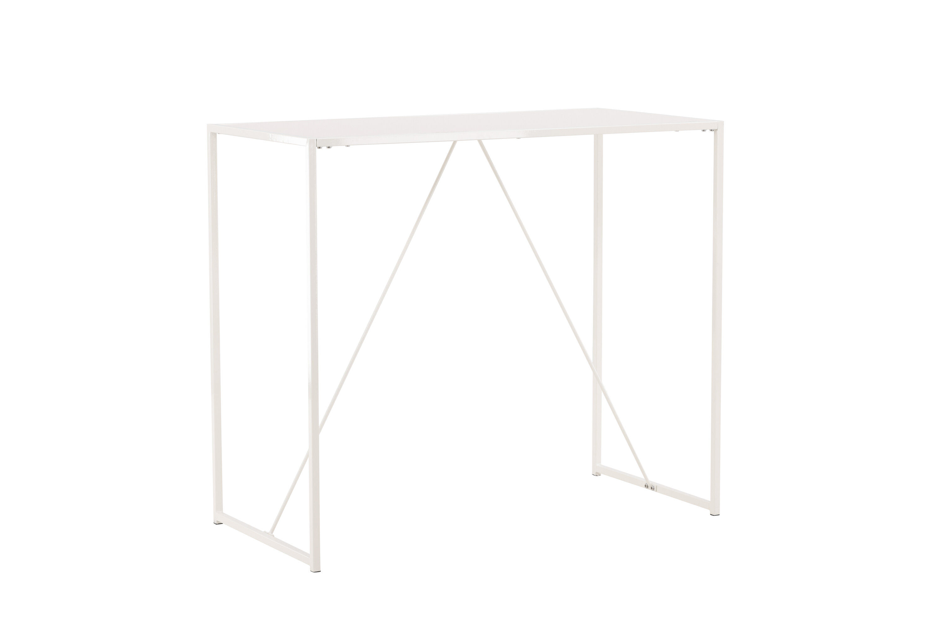 Brea Bar Table Beige 60x120cm