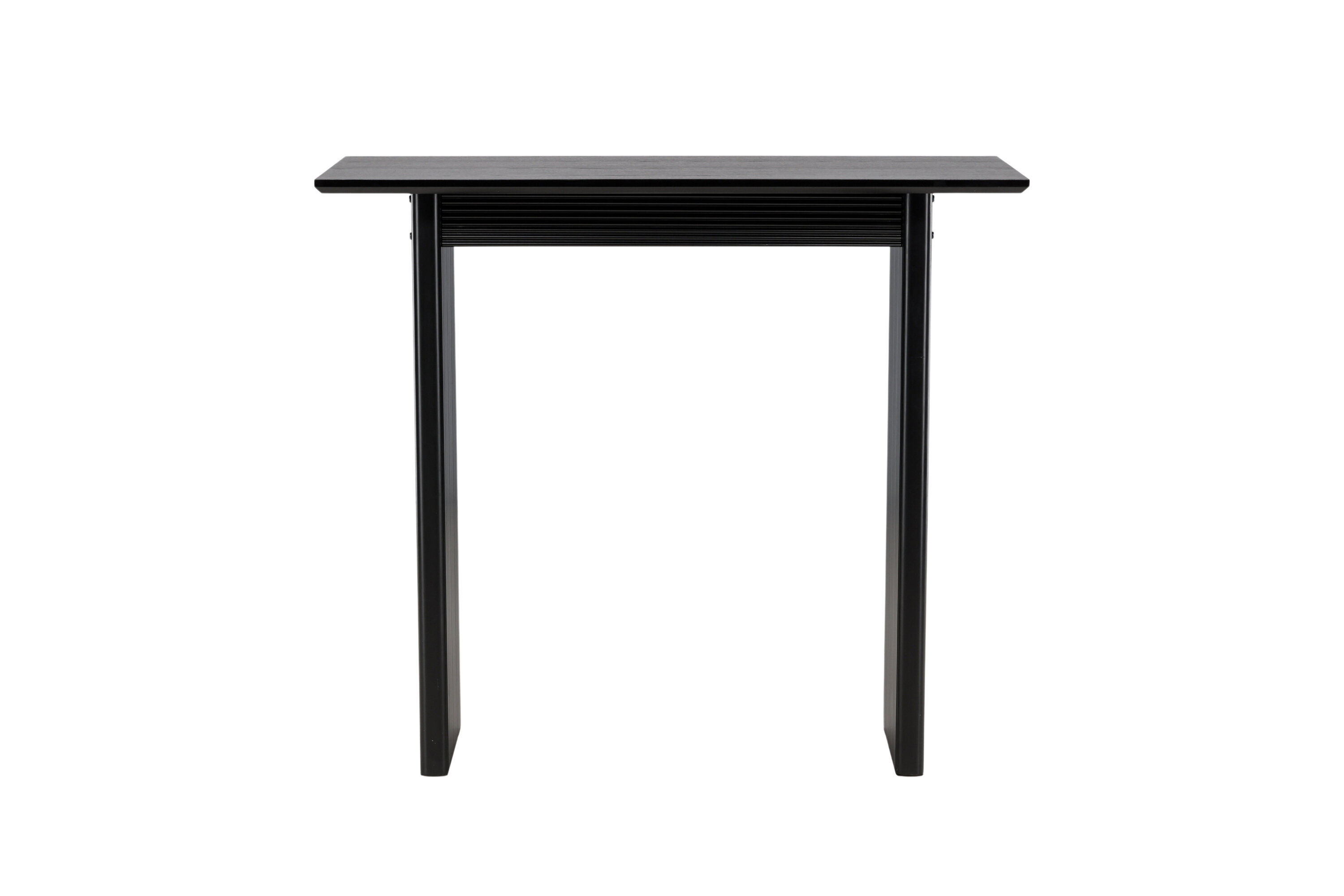 Vail Bartisch Schwarz 120x60cm