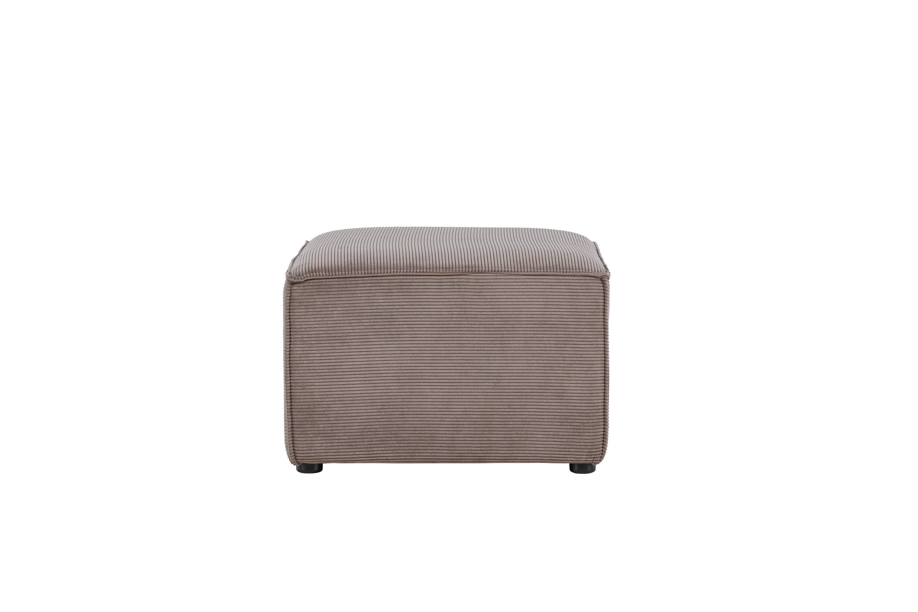 Gillholmen Pouf Brown Manchester