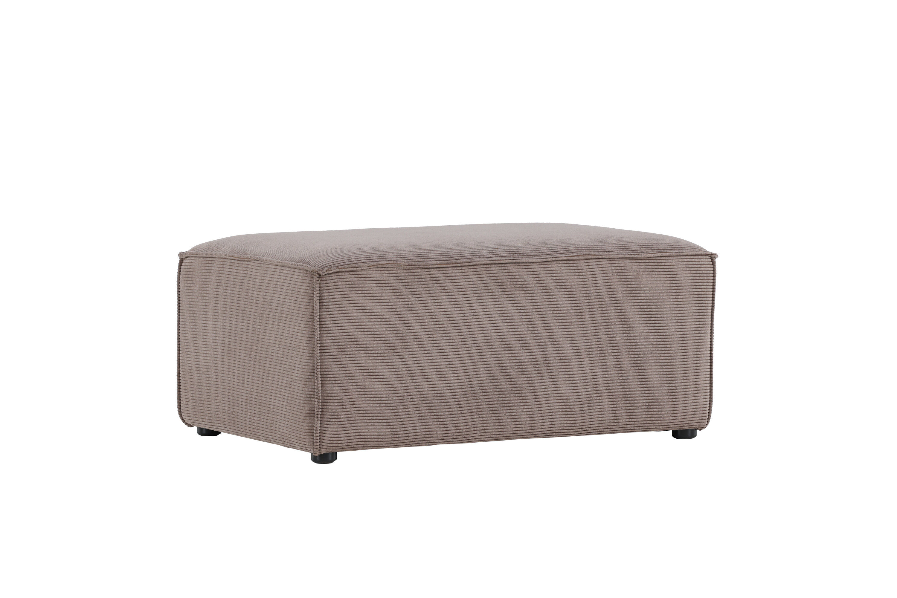 Gillholmen Pouf Braun Manchester