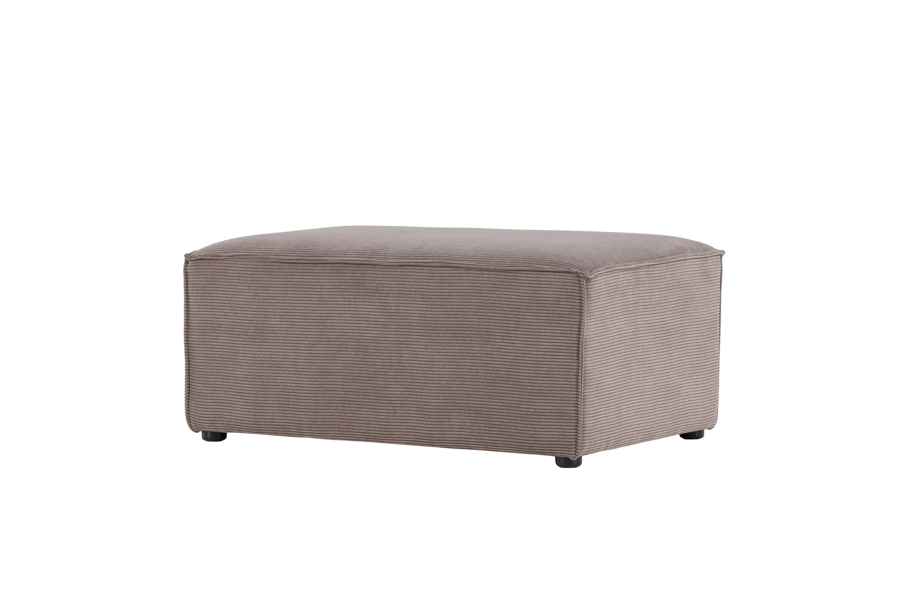 Gillholmen Pouf Braun Manchester