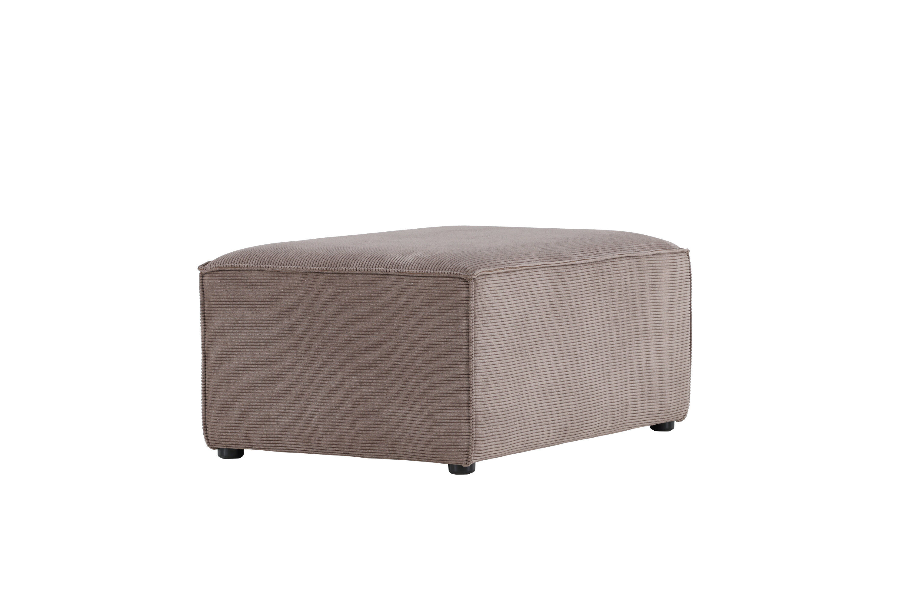 Gillholmen Pouf Brown Manchester
