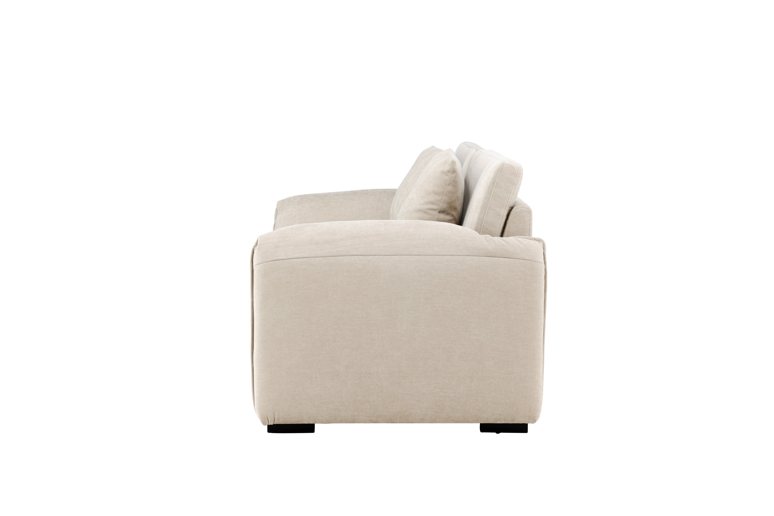 Malva Sofa 3-Sitzer Beige