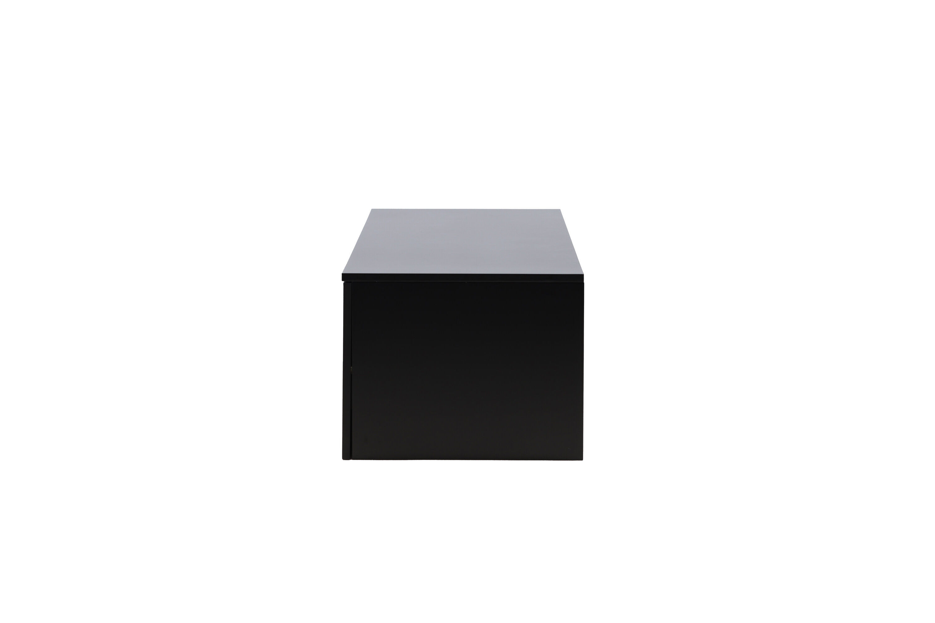 Frihamn Drawer Black 160x35cm
