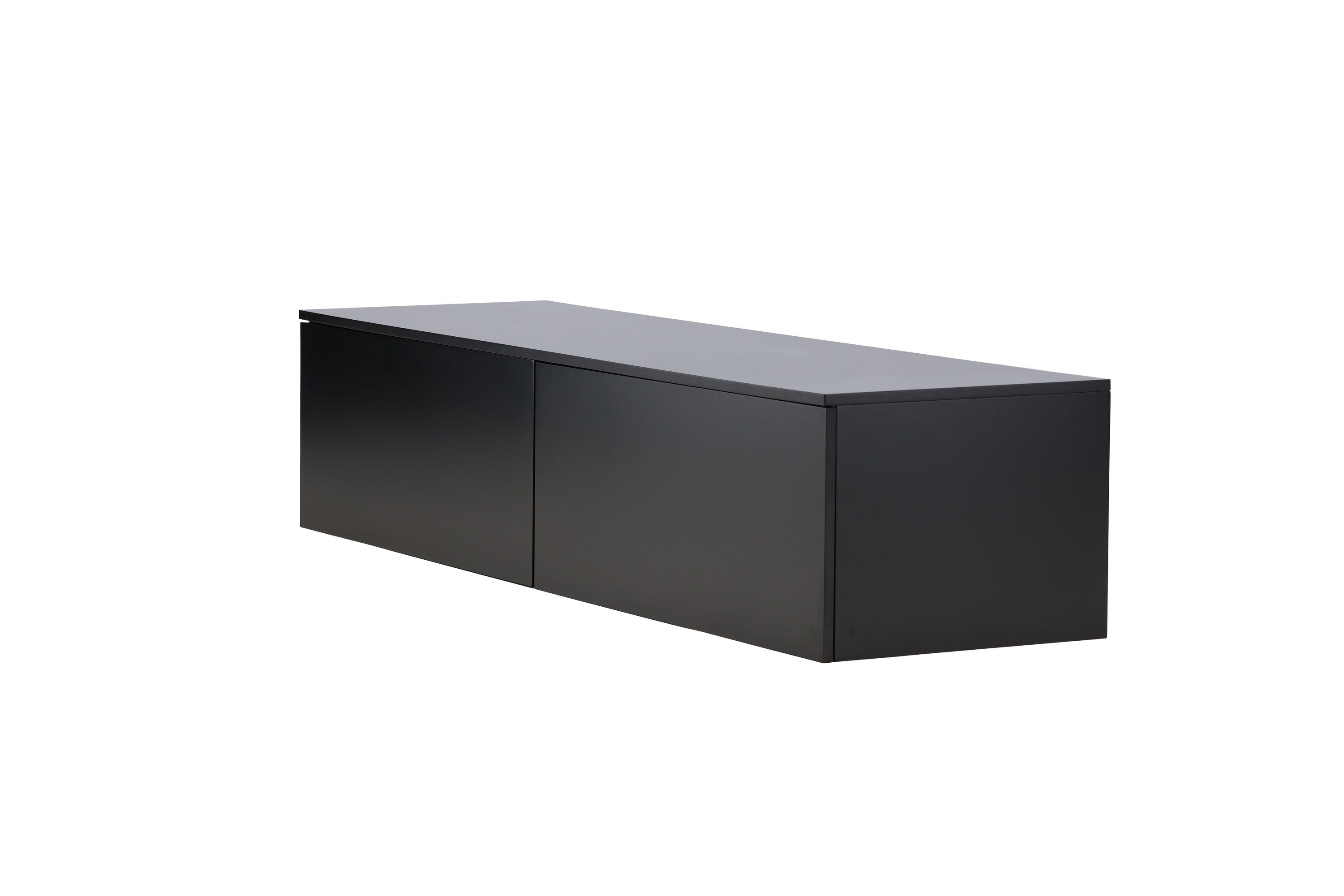 Frihamn Drawer Black 160x35cm