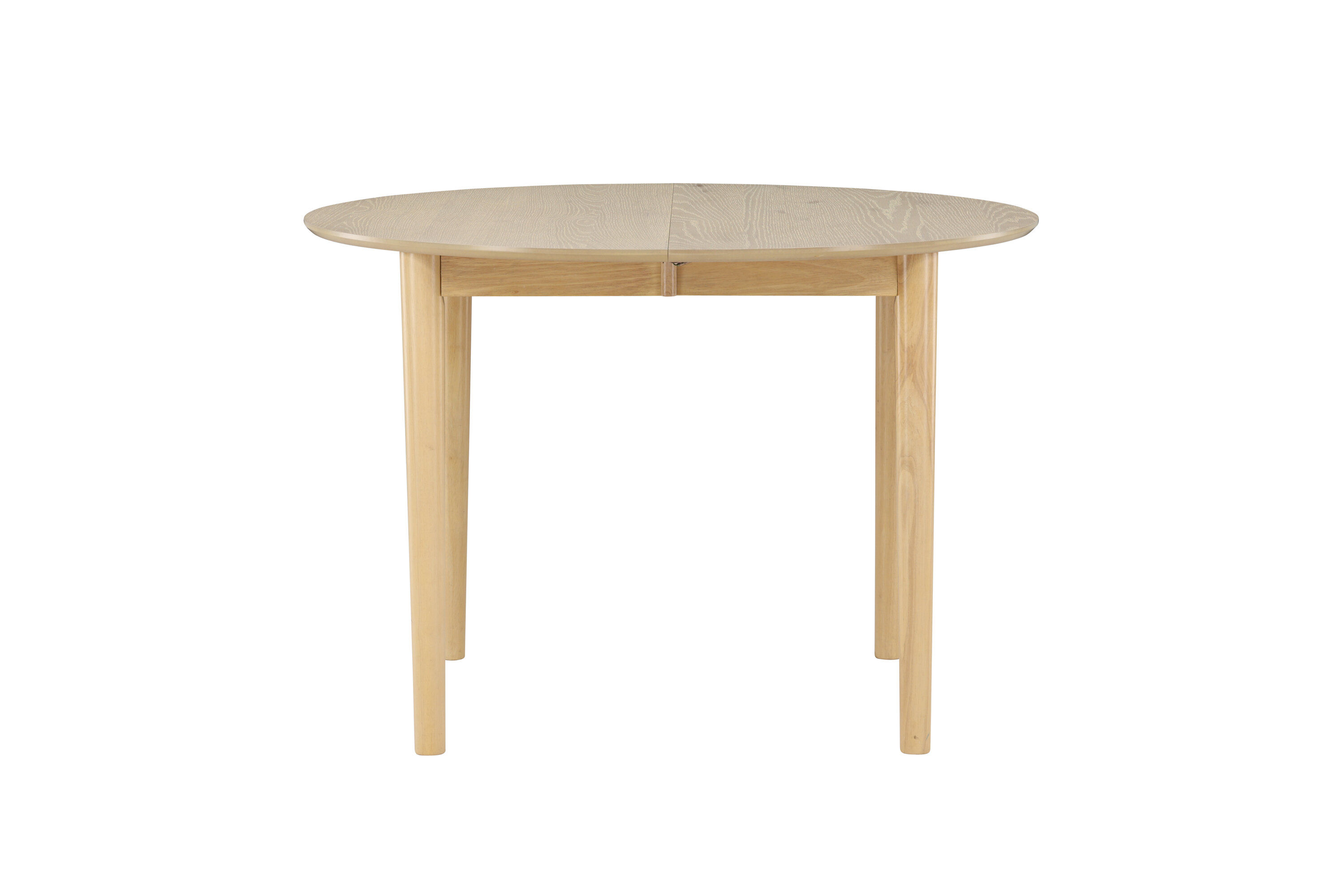 Gilda Dining table Whitewash ø110cm