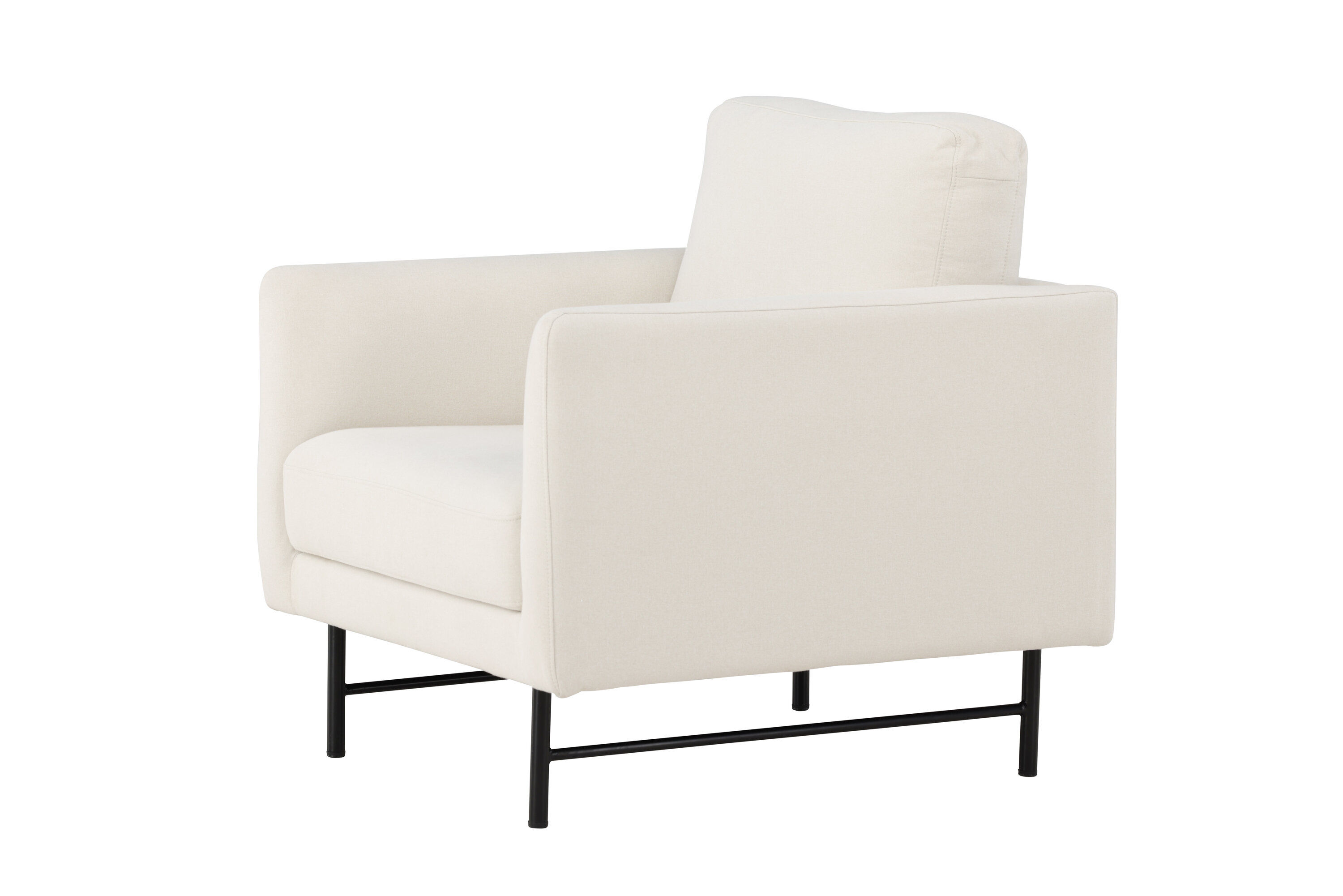 Sky Sofa 1-Sitzer Weiß